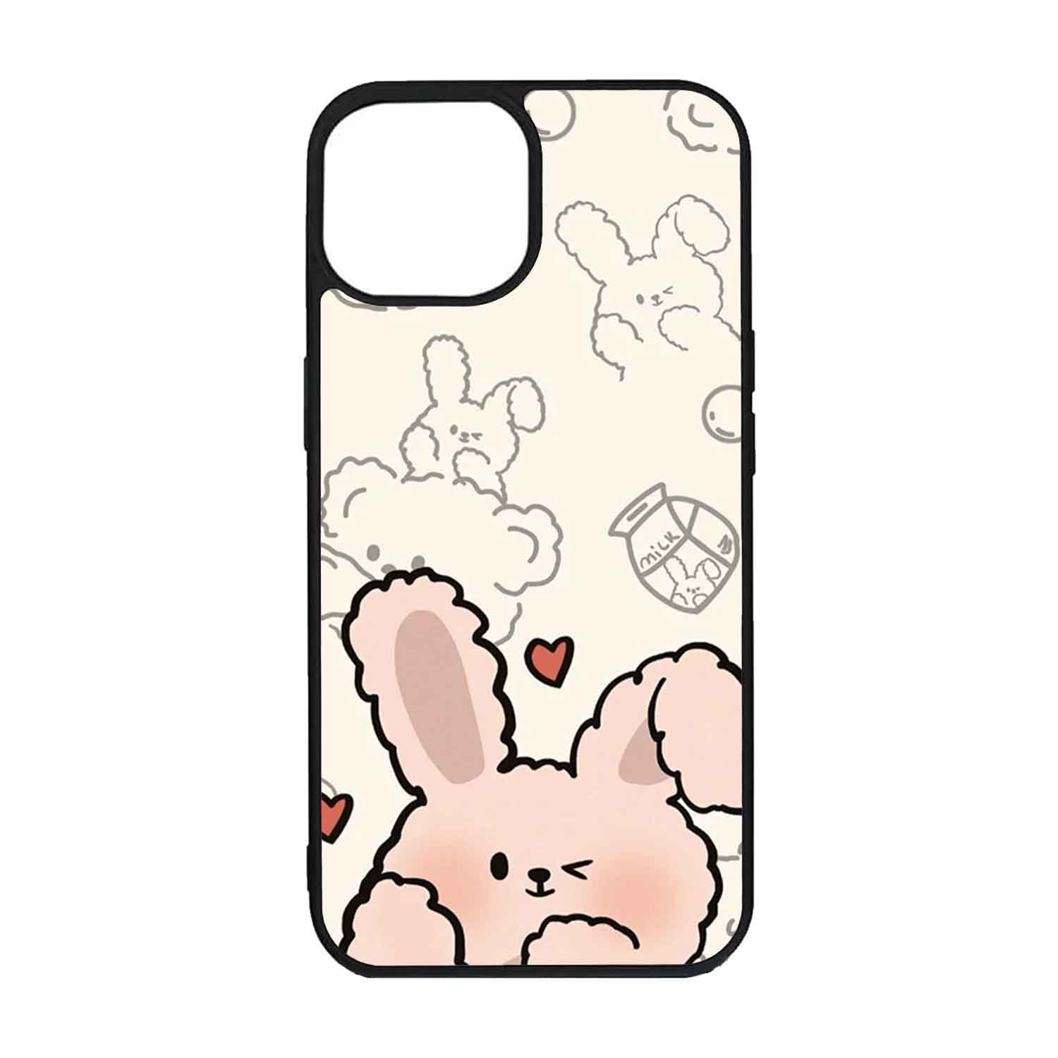 FUNDA PROTECTOR CASE PARA IPHONE 13 MINI - 1