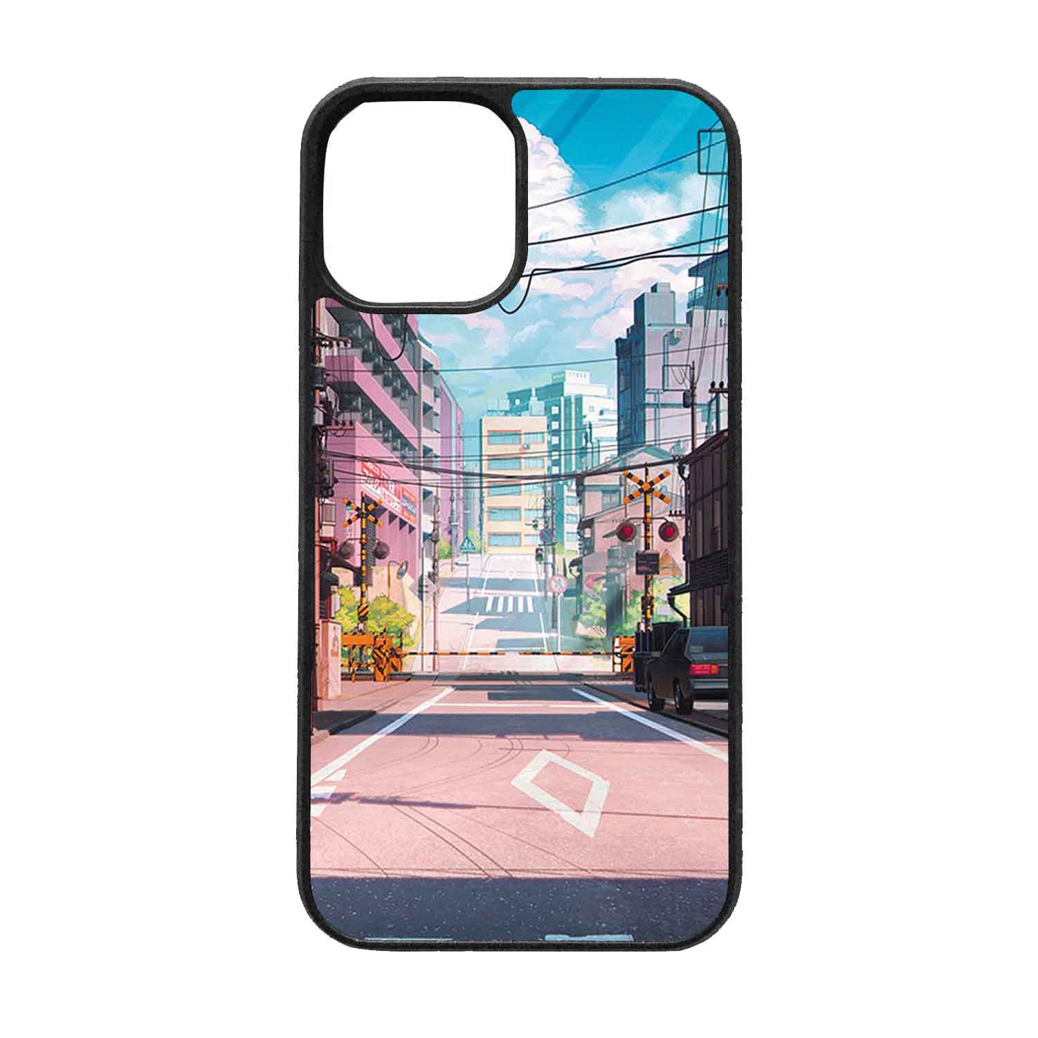 FUNDA PROTECTOR CASE PARA IPHONE 12 - 1