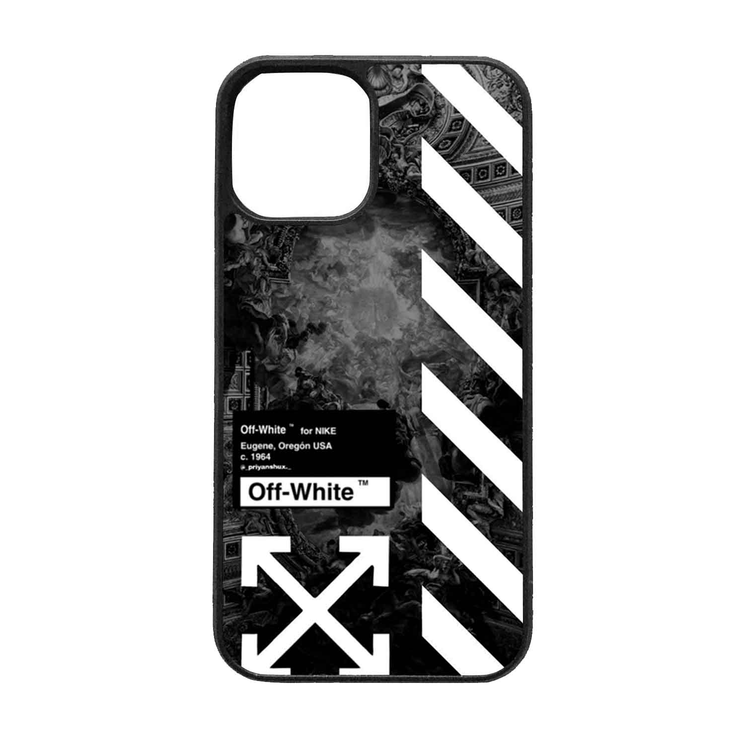 FUNDA PROTECTOR CASE PARA IPHONE 12 - 1