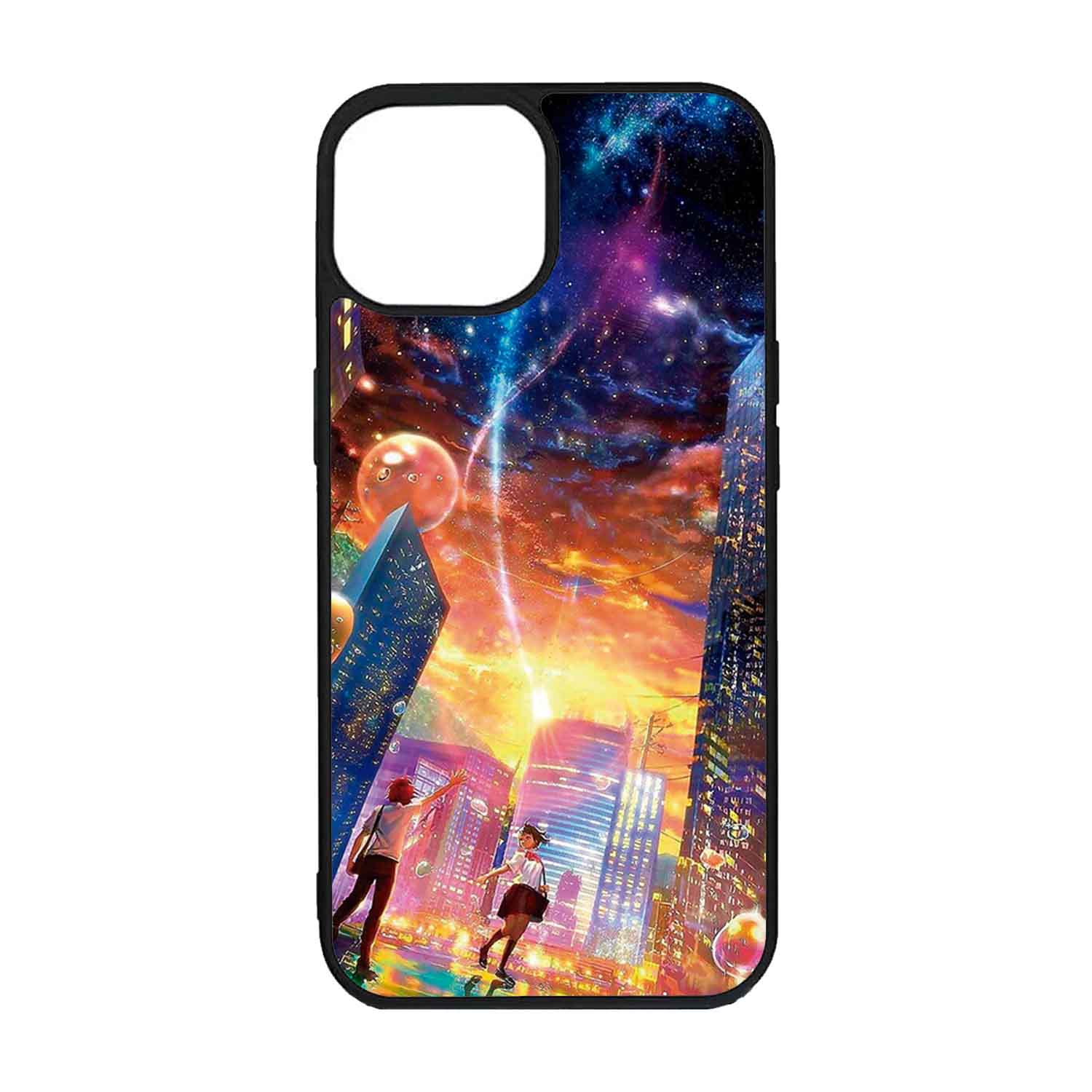 FUNDA PROTECTOR CASE PARA IPHONE 13 MINI - 1