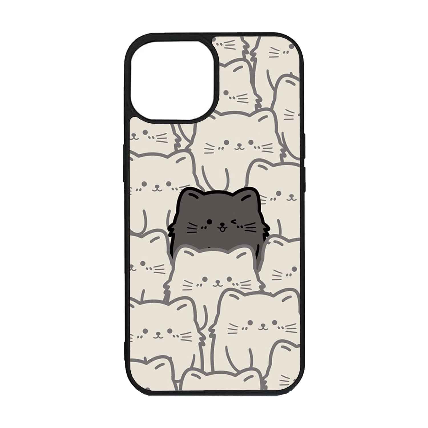 FUNDA PROTECTOR CASE PARA IPHONE 13 MINI - 1