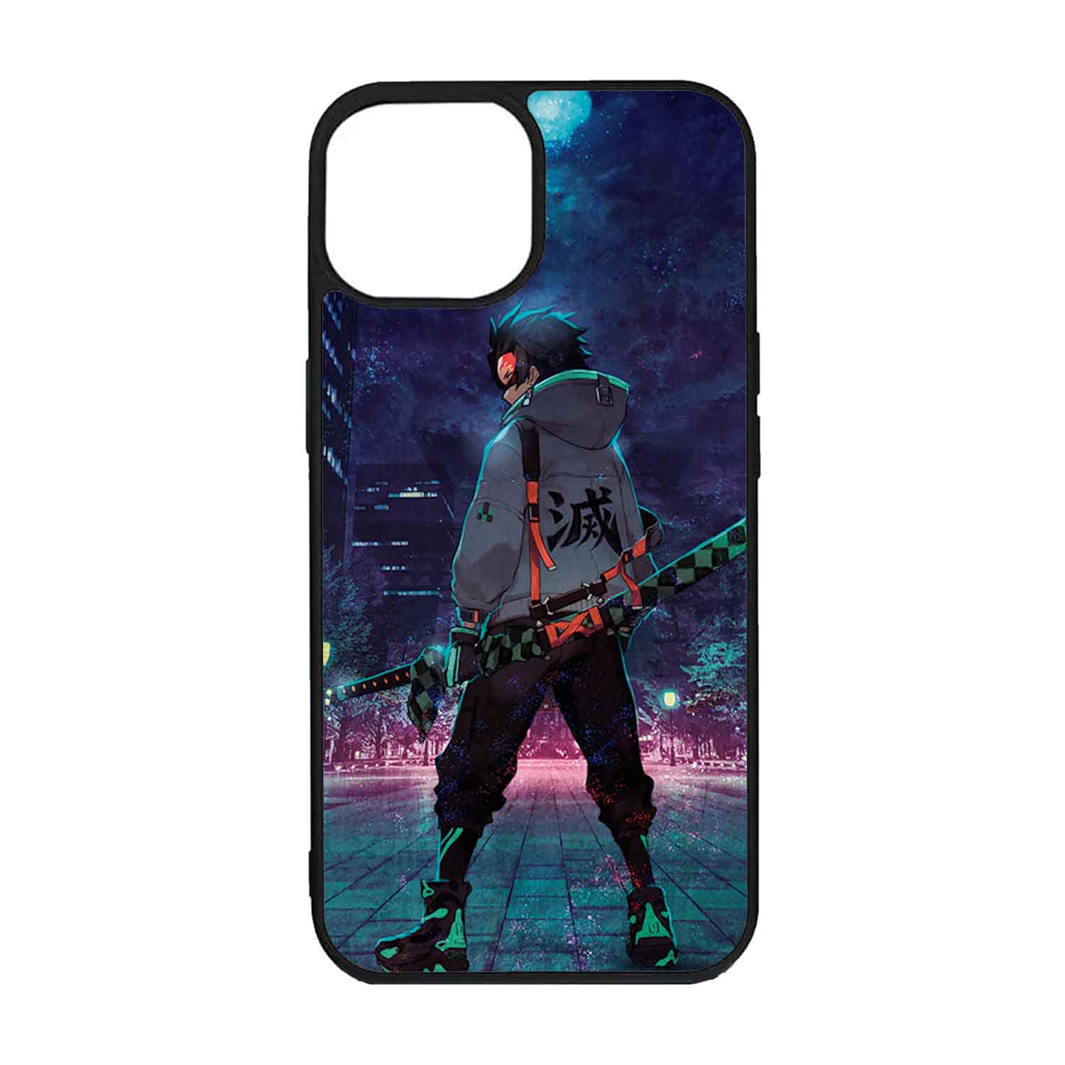 FUNDA PROTECTOR CASE PARA IPHONE 13 MINI - 1