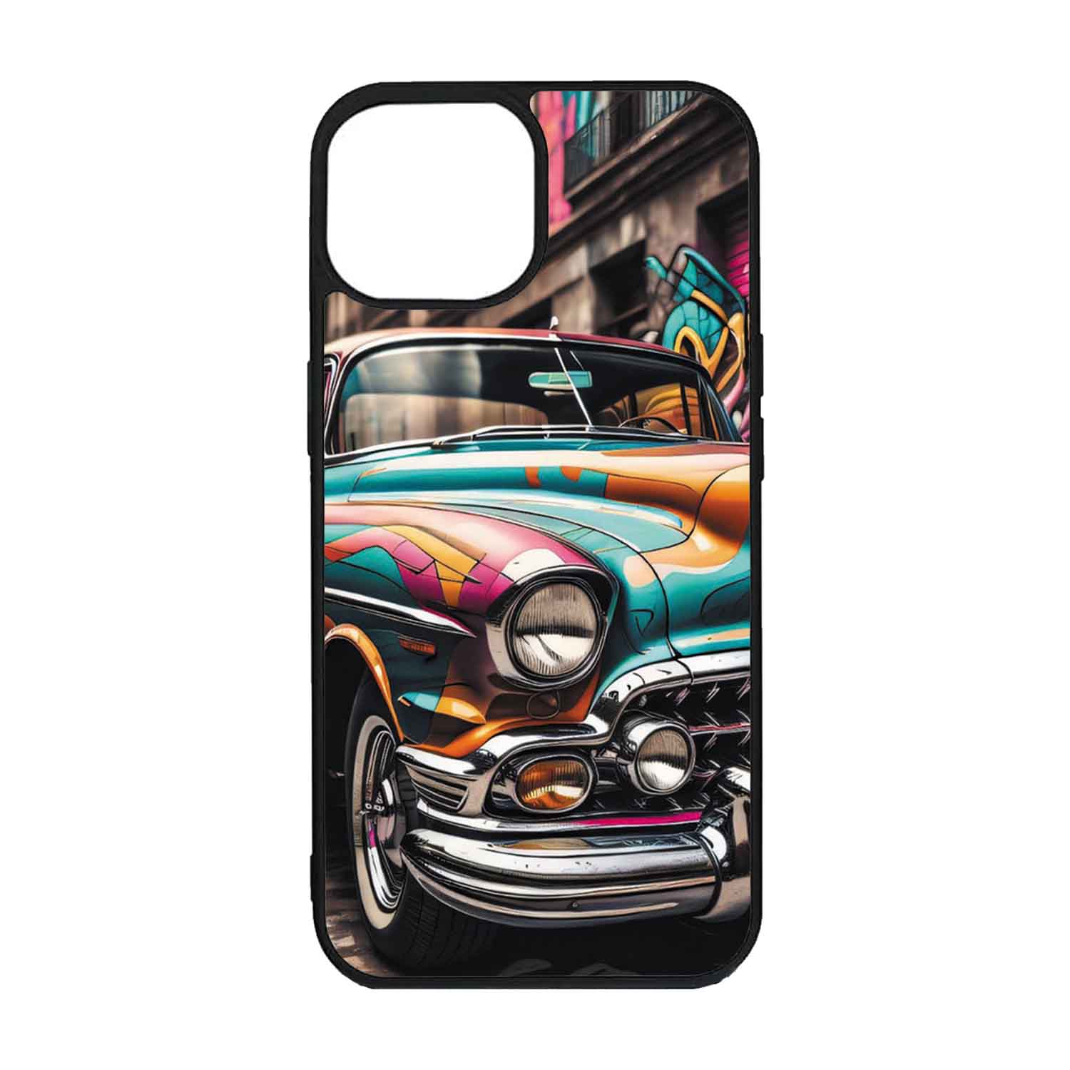 FUNDA PROTECTOR CASE PARA IPHONE 13 MINI - 1
