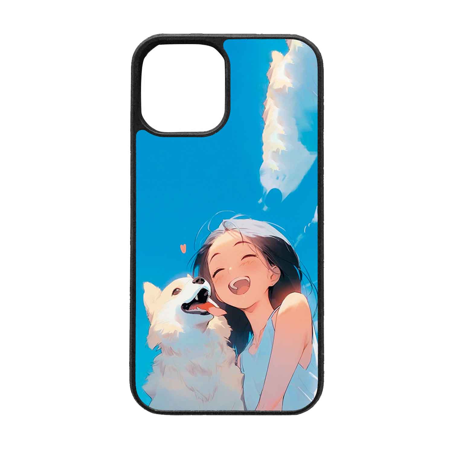 FUNDA PROTECTOR CASE PARA IPHONE 12 - 1