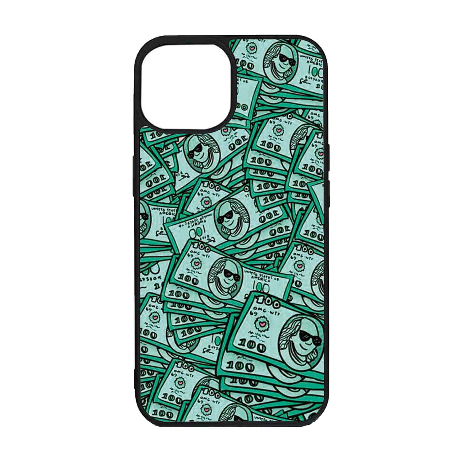 FUNDA PROTECTOR CASE PARA IPHONE 13 MINI - 1