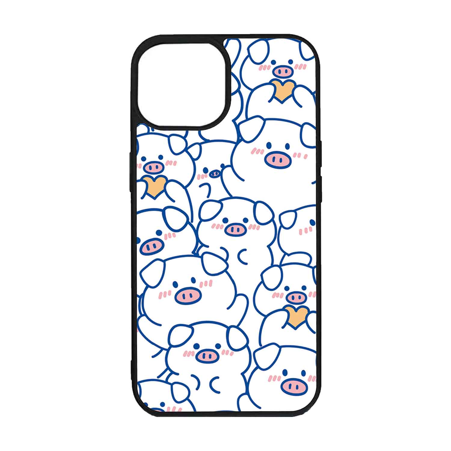 FUNDA PROTECTOR CASE PARA IPHONE 13 MINI - 1