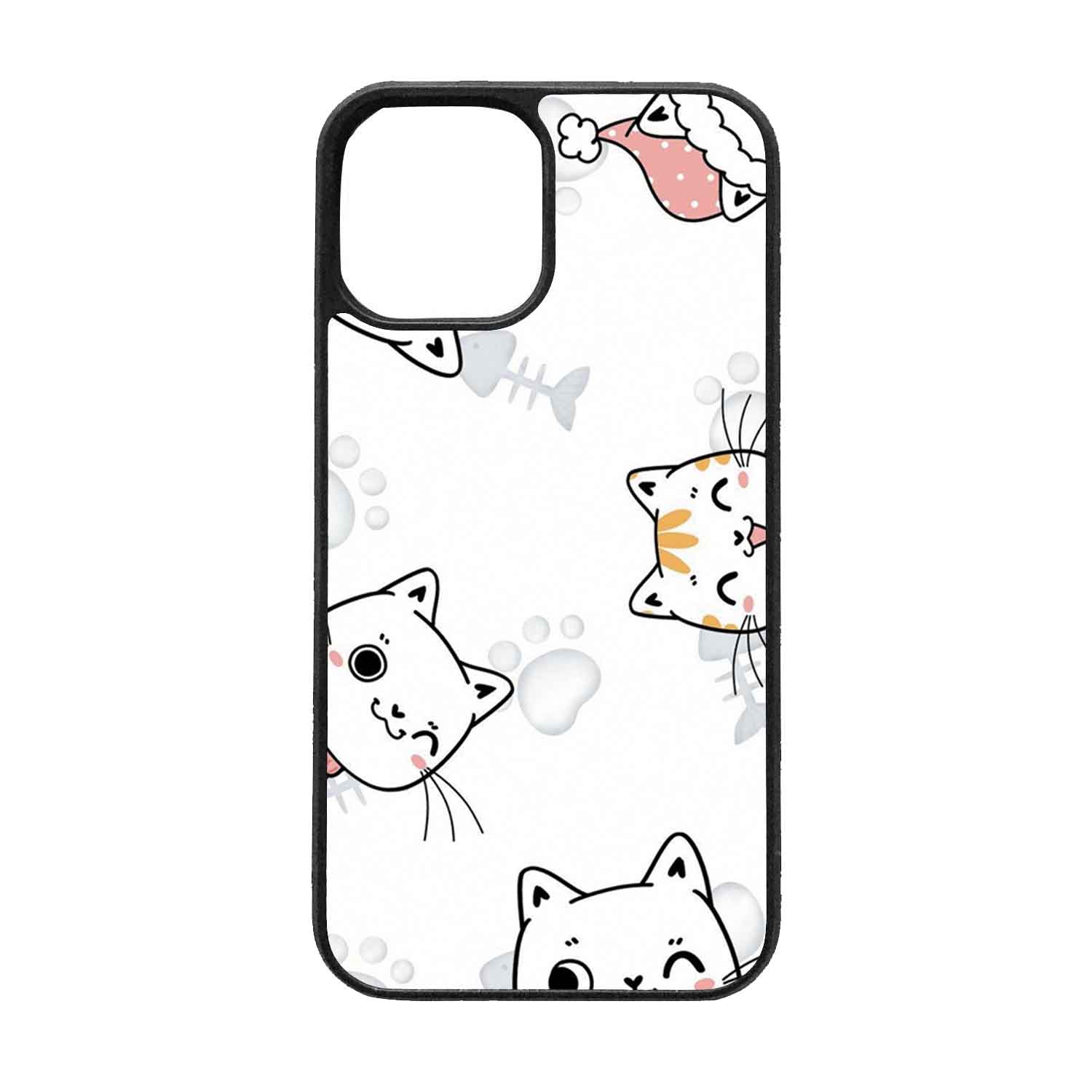 FUNDA PROTECTOR CASE PARA IPHONE 12 - 1
