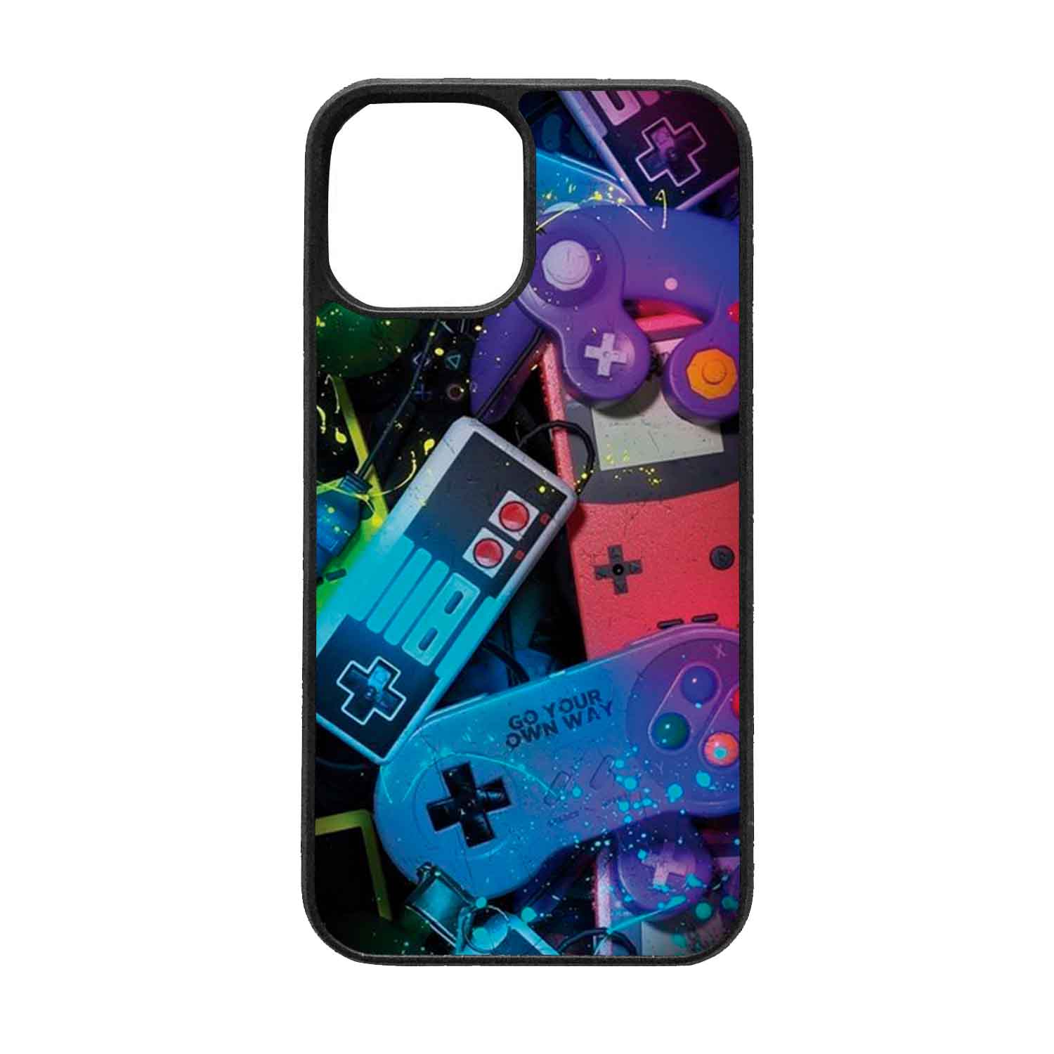 FUNDA PROTECTOR CASE PARA IPHONE 12 - 1