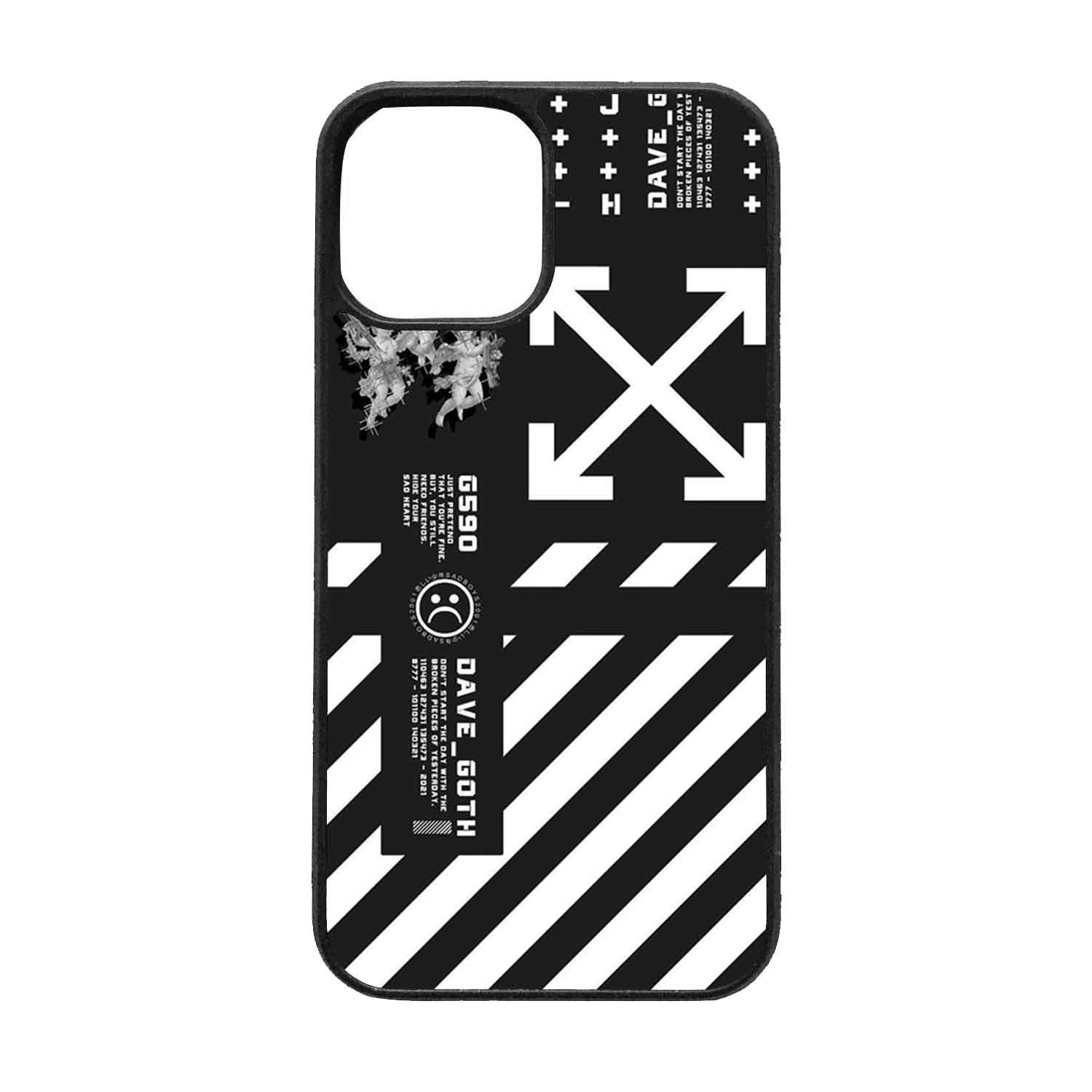 FUNDA PROTECTOR CASE PARA IPHONE 12 - 1