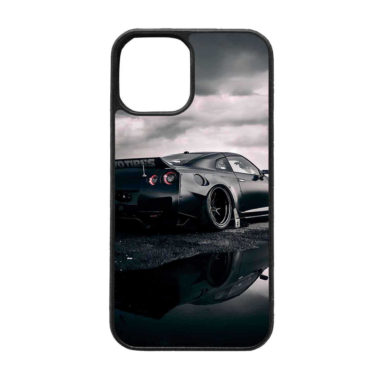 FUNDA PROTECTOR CASE PARA IPHONE 12 - 1