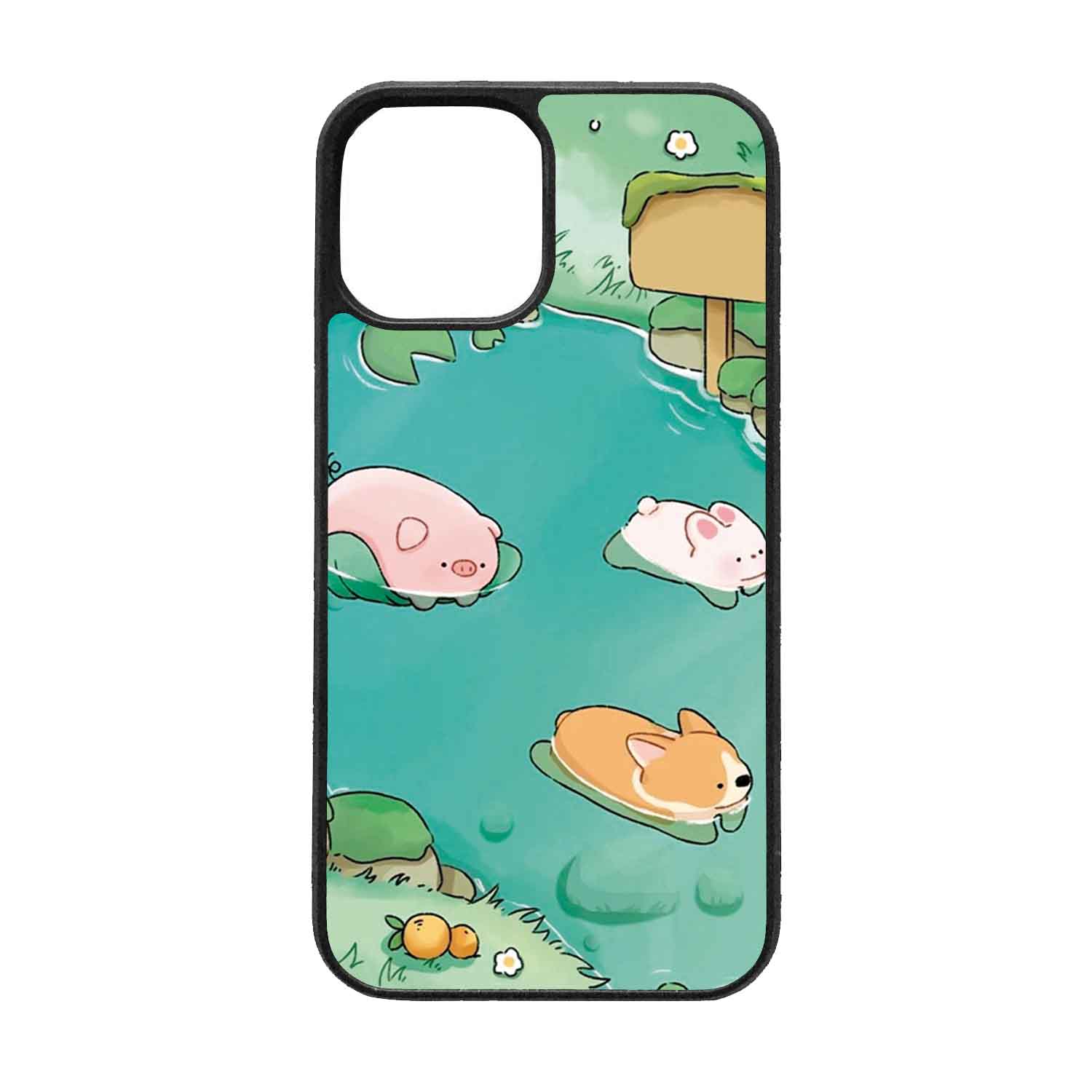 FUNDA PROTECTOR CASE PARA IPHONE 12 - 1