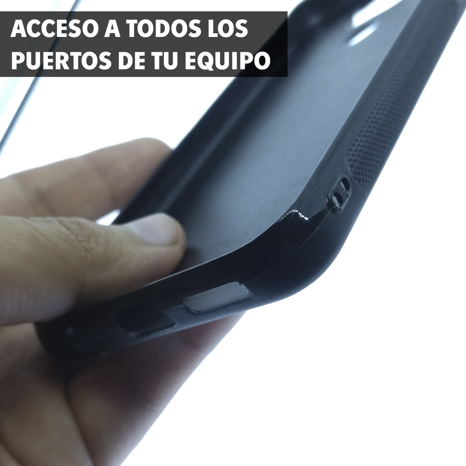 FUNDA PROTECTOR CASE PARA IPHONE 13 MINI - 4