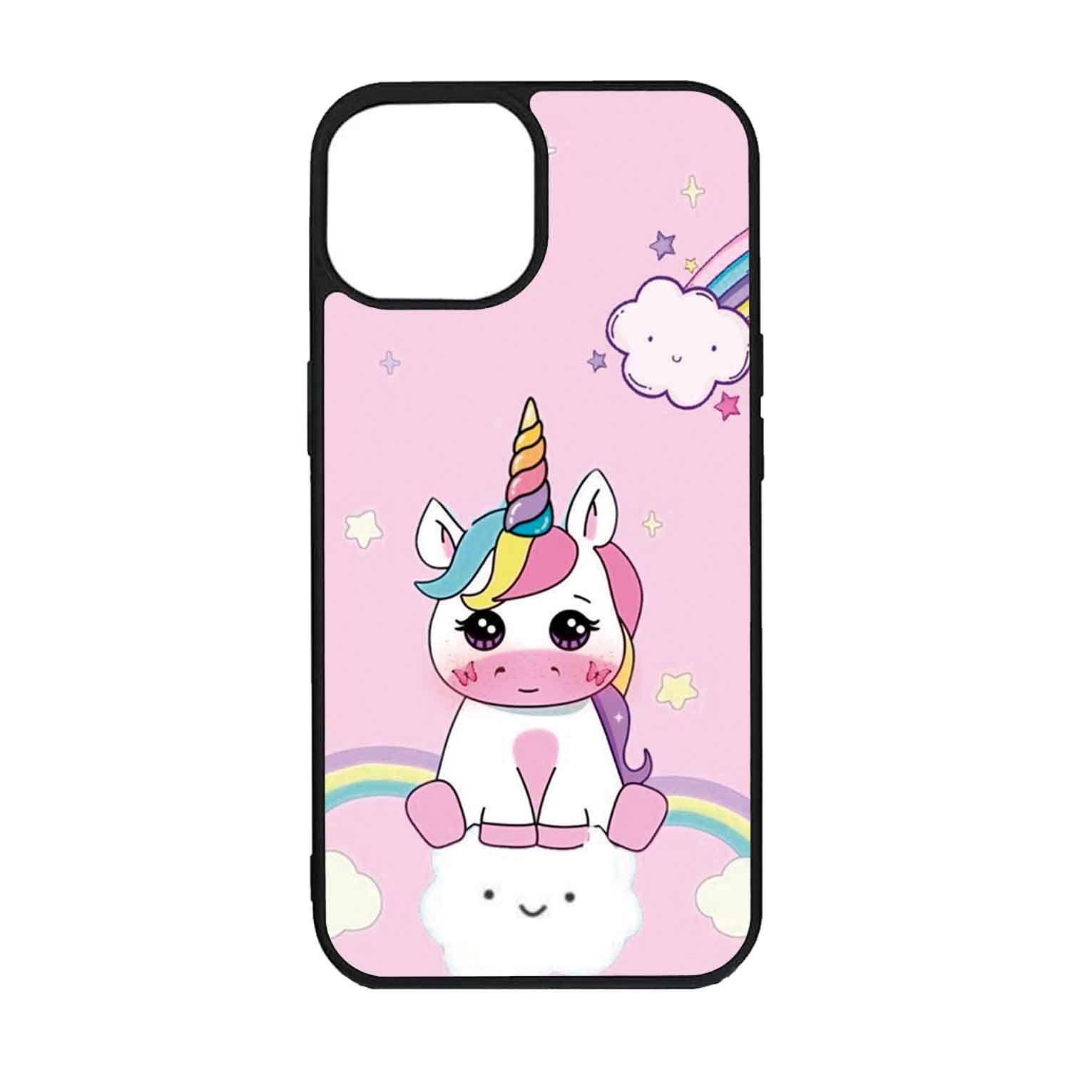 FUNDA PROTECTOR CASE PARA IPHONE 13 MINI - 1