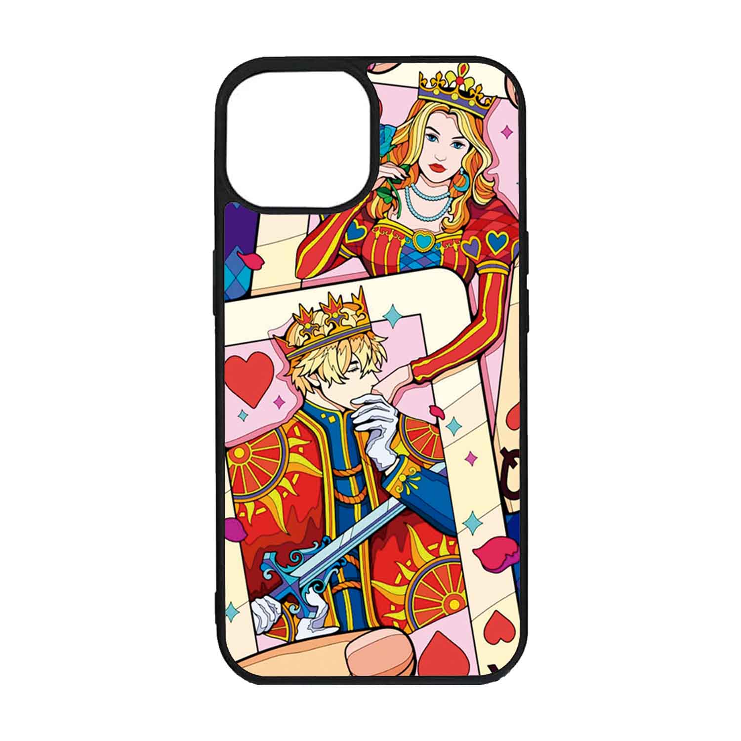 FUNDA PROTECTOR CASE PARA IPHONE 13 MINI - 1