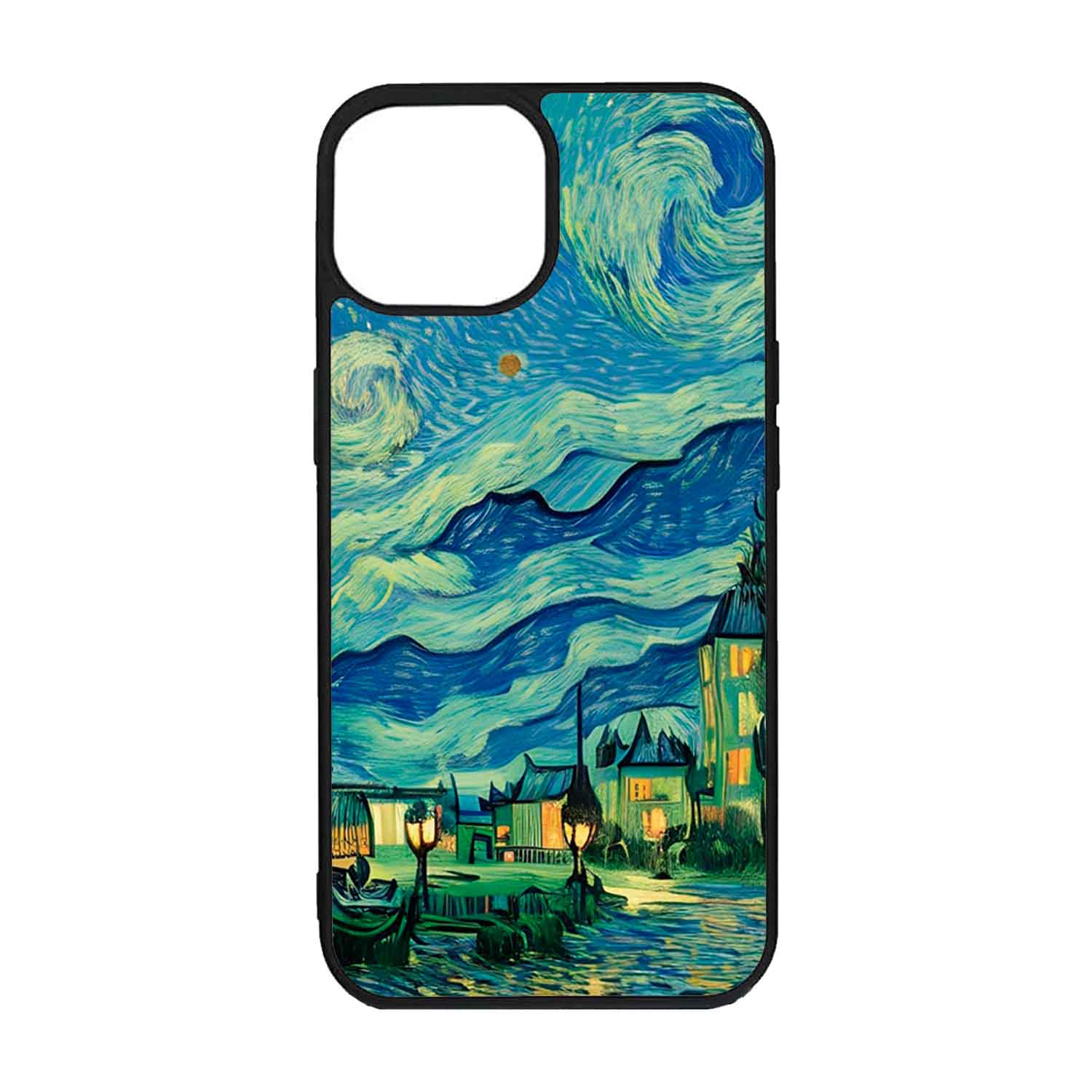 FUNDA PROTECTOR CASE PARA IPHONE 13 MINI - 1