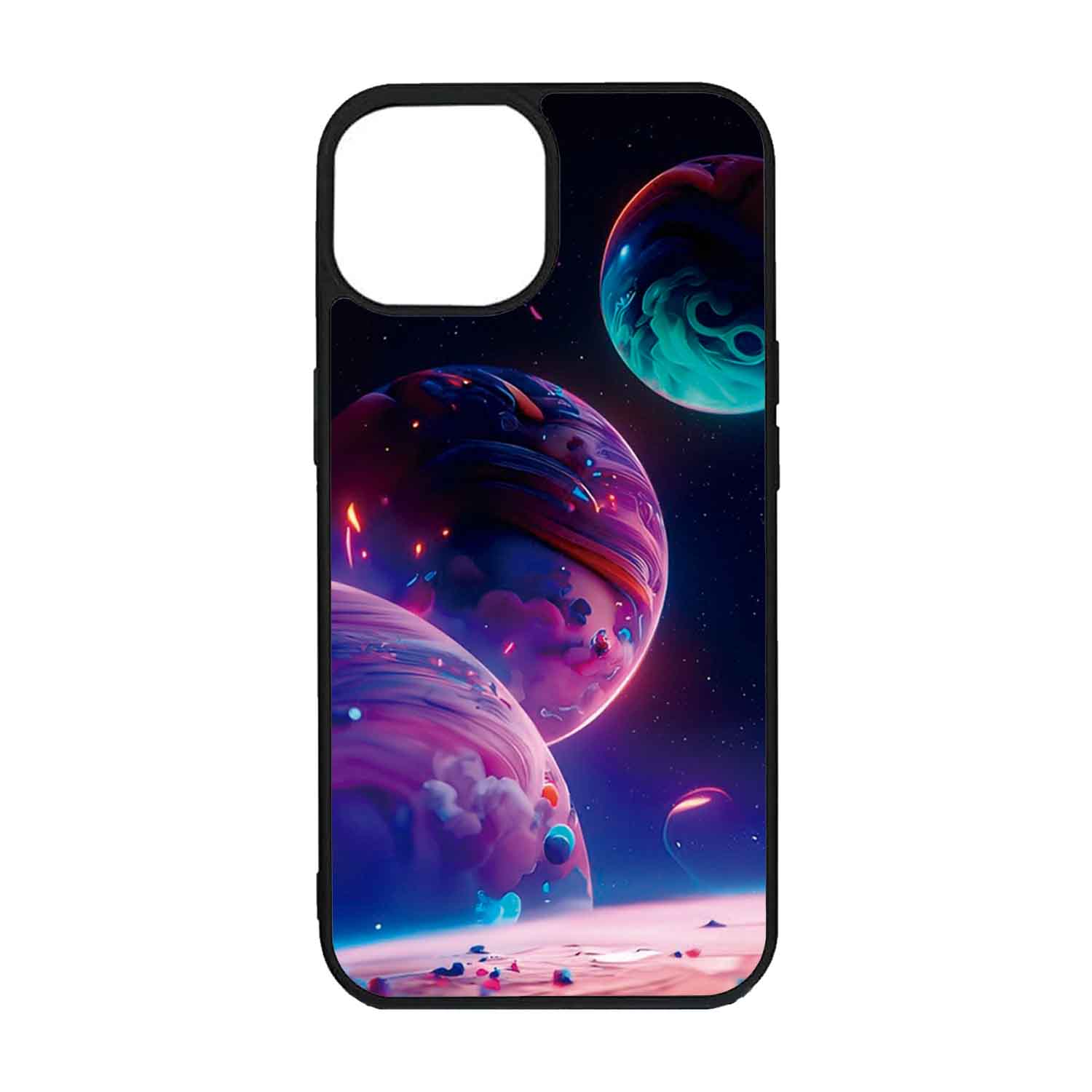 FUNDA PROTECTOR CASE PARA IPHONE 13 MINI - 1