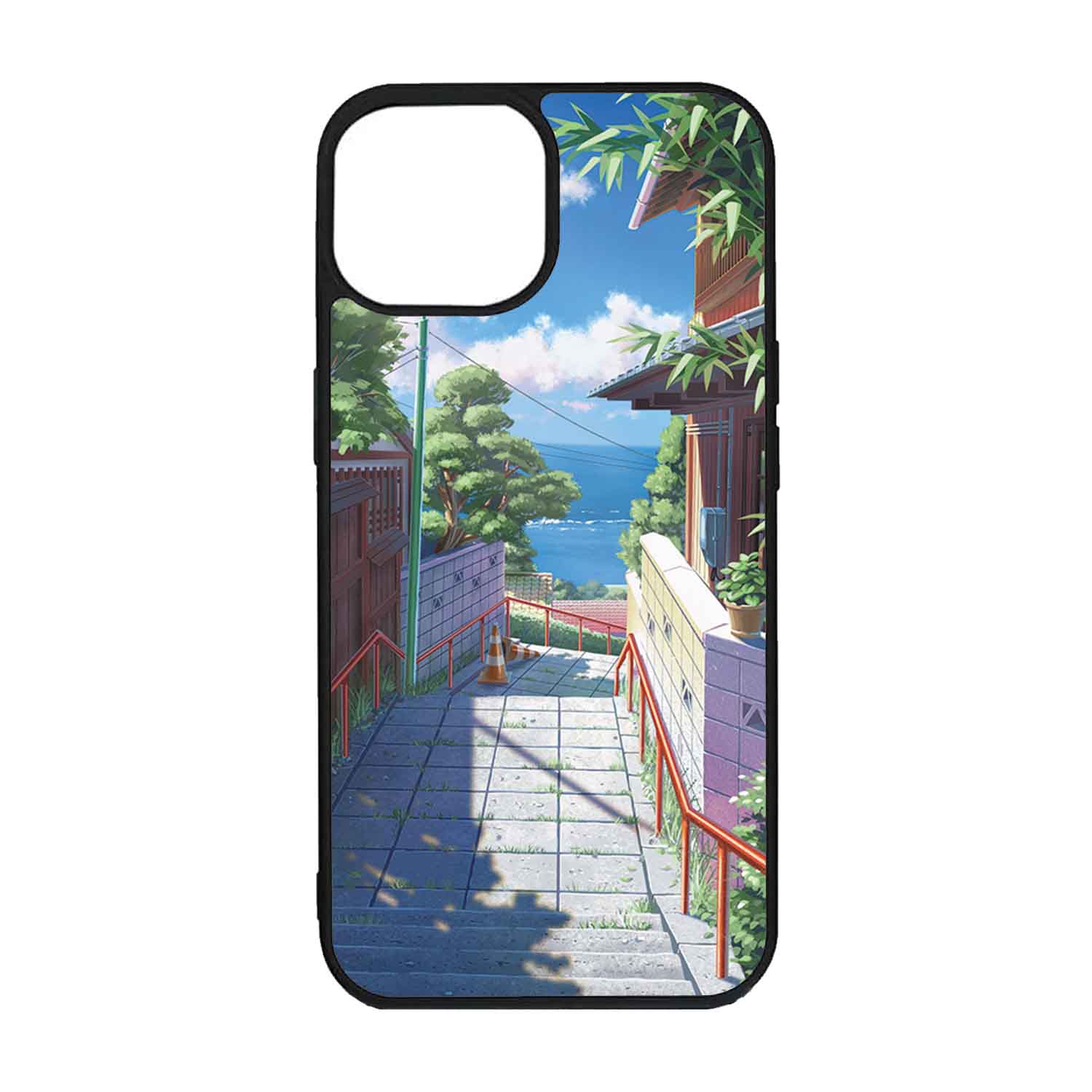 FUNDA PROTECTOR CASE PARA IPHONE 13 MINI - 1