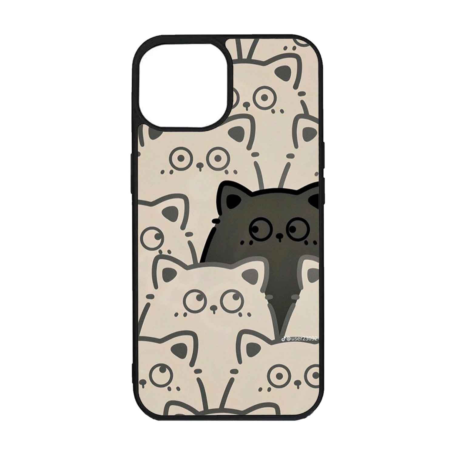 FUNDA PROTECTOR CASE PARA IPHONE 13 MINI - 1