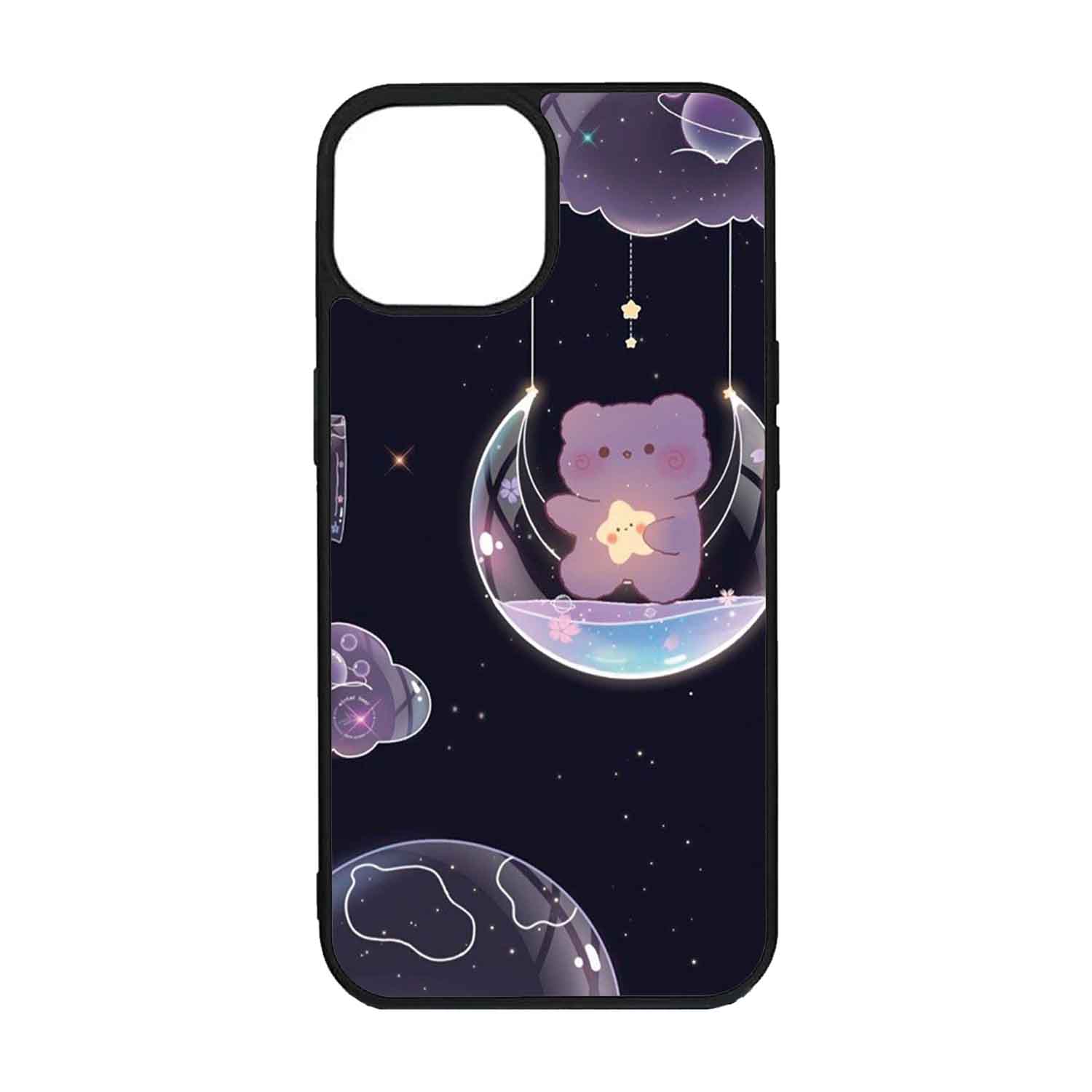FUNDA PROTECTOR CASE PARA IPHONE 13 MINI - 1