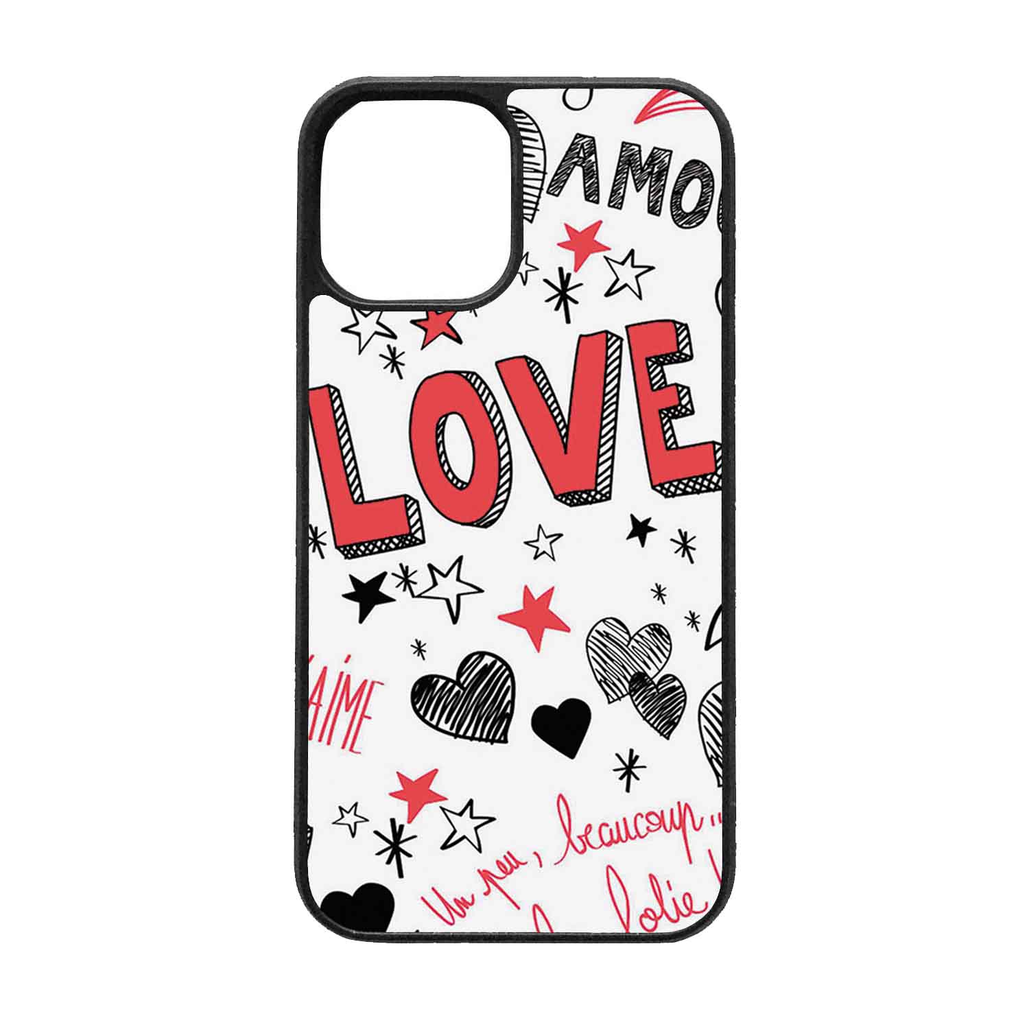 FUNDA PROTECTOR CASE PARA IPHONE 12 - 1