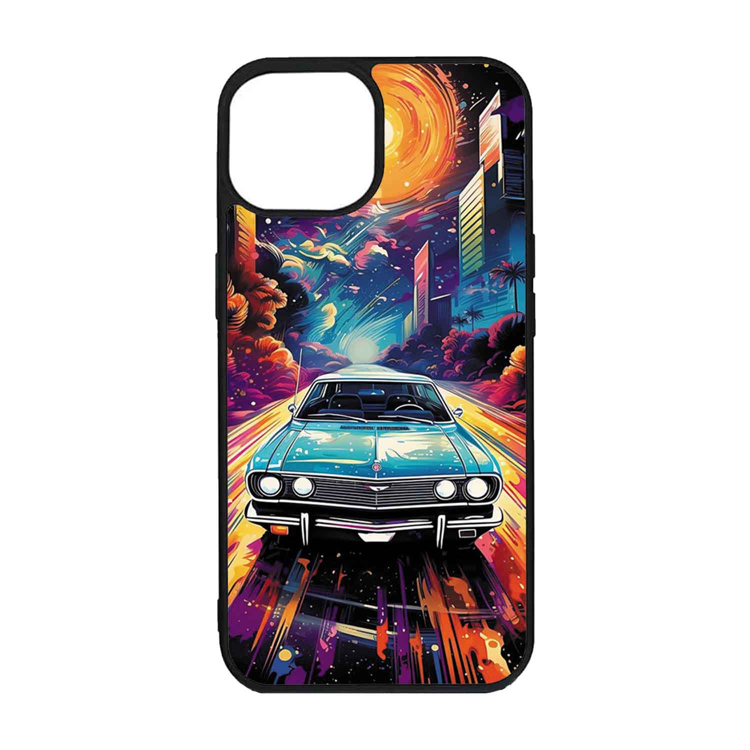 FUNDA PROTECTOR CASE PARA IPHONE 13 MINI - 1
