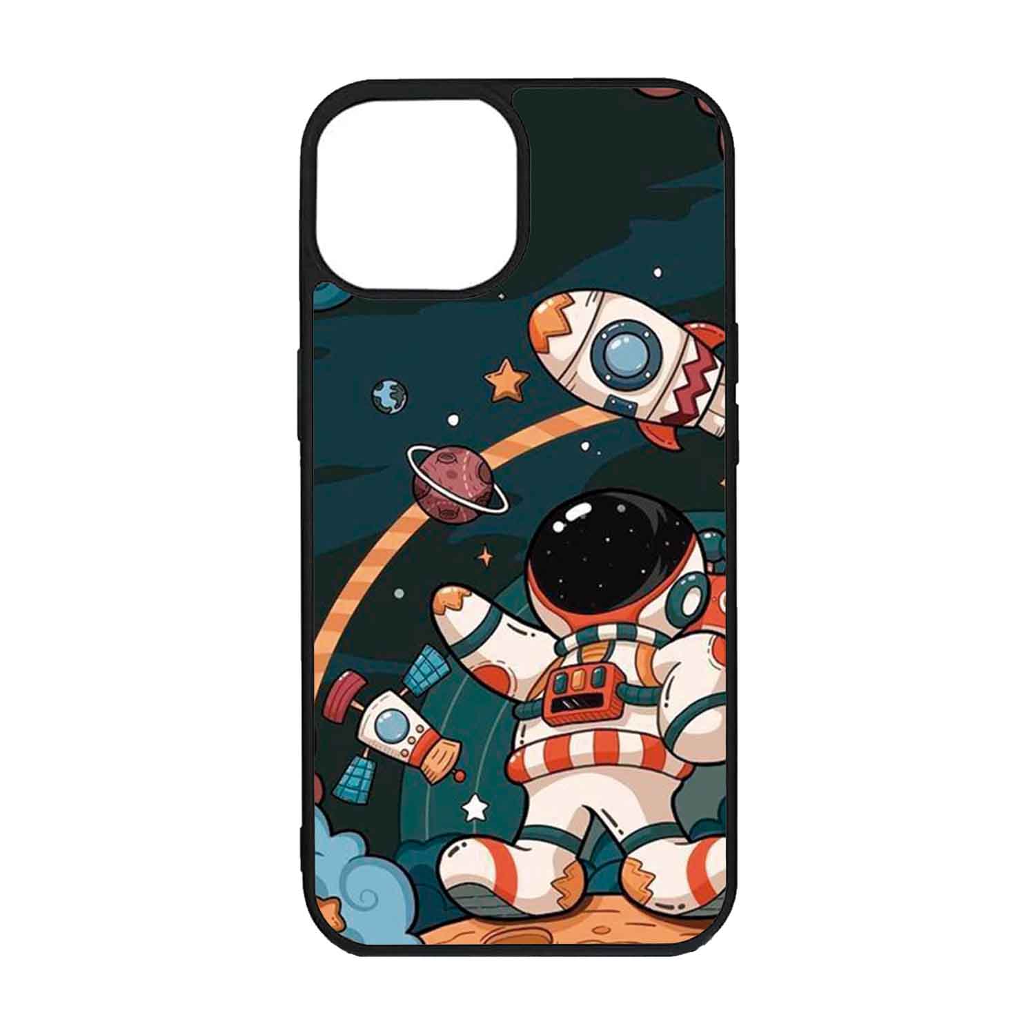 FUNDA PROTECTOR CASE PARA IPHONE 13 MINI - 1