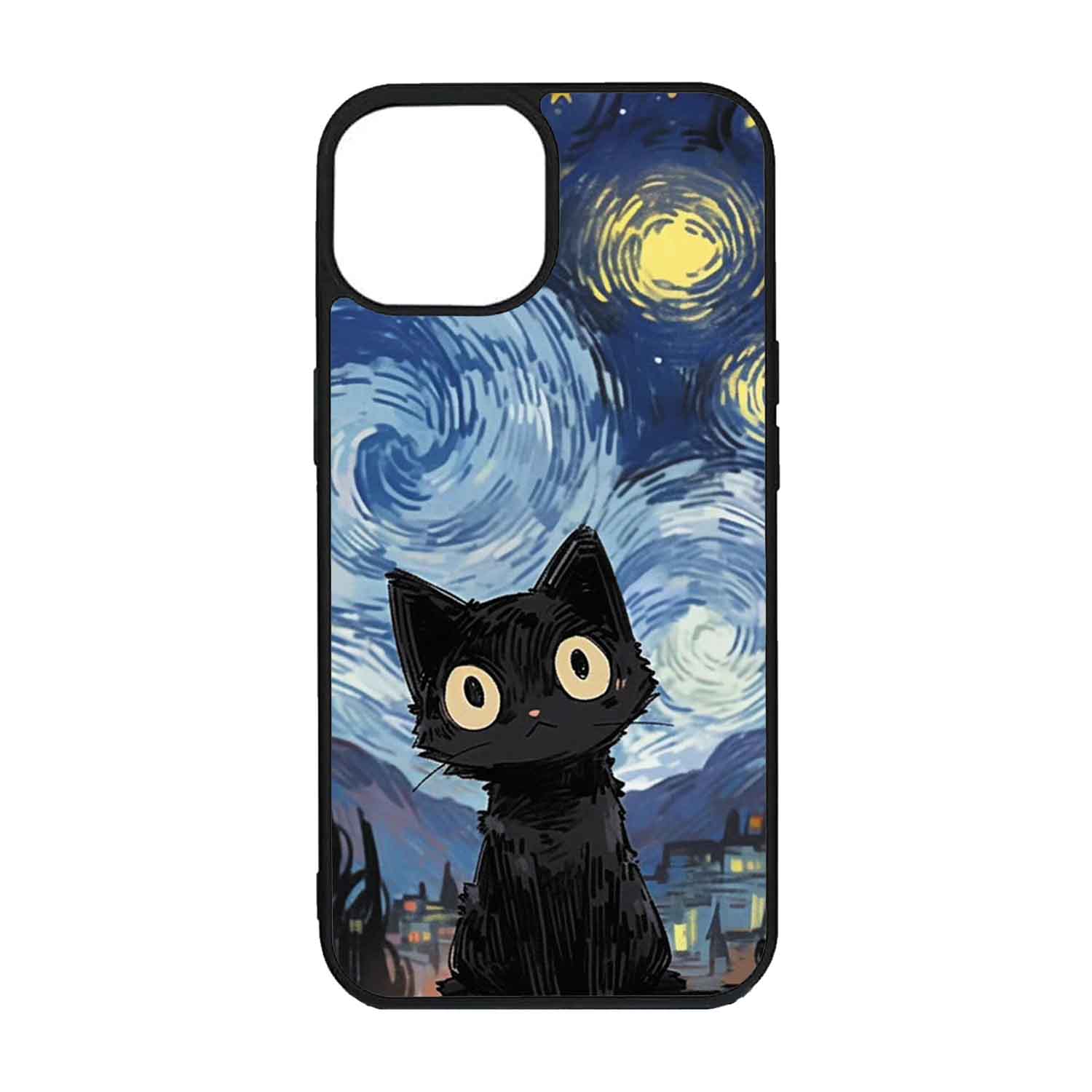 FUNDA PROTECTOR CASE PARA IPHONE 13 MINI - 1