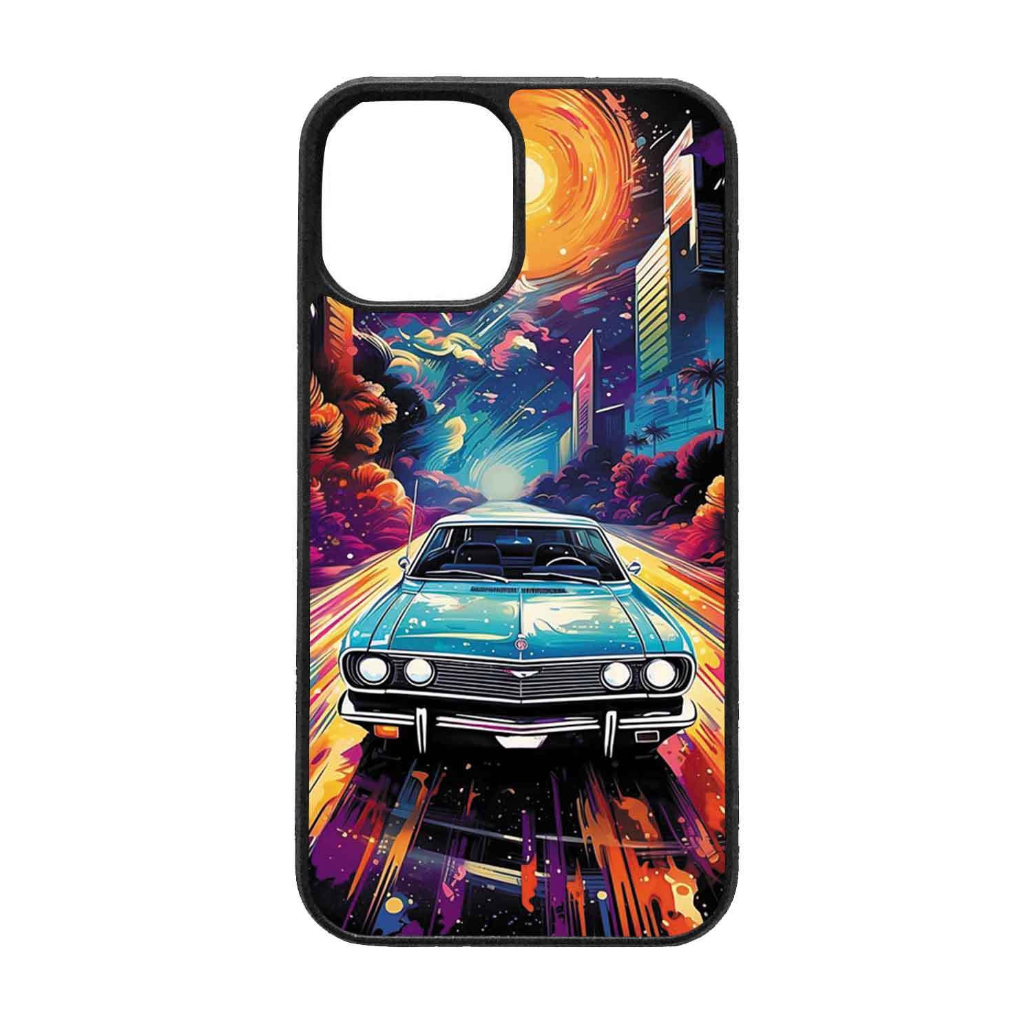 FUNDA PROTECTOR CASE PARA IPHONE 12 - 1