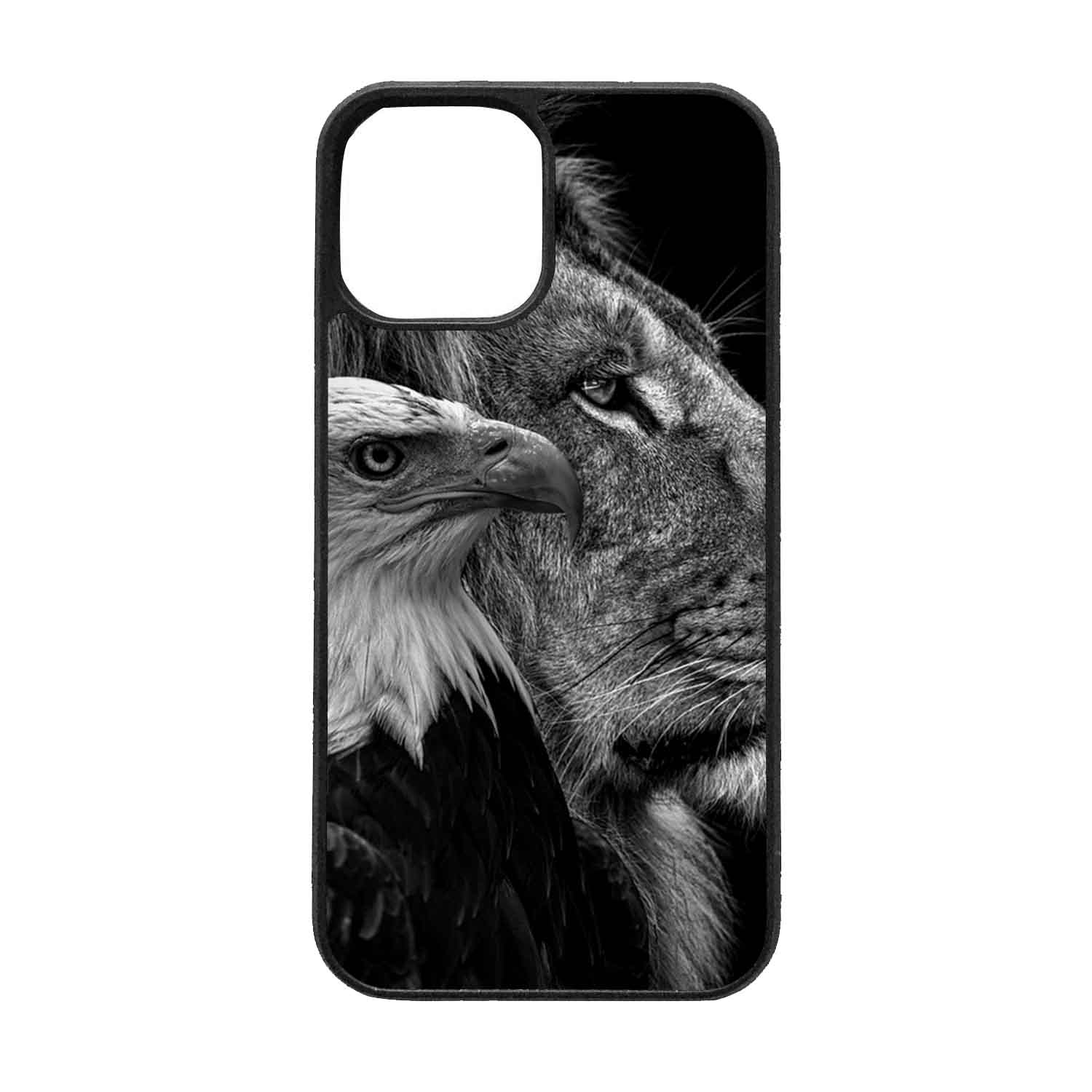 FUNDA PROTECTOR CASE PARA IPHONE 12 - 1