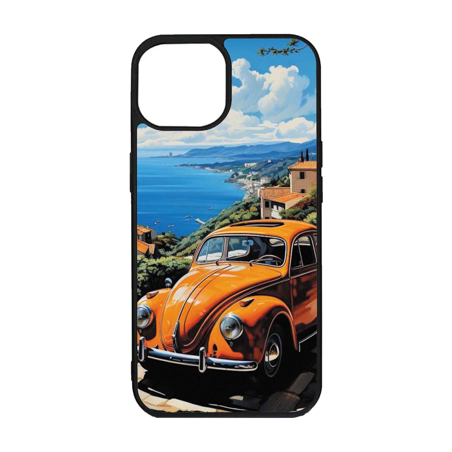 FUNDA PROTECTOR CASE PARA IPHONE 13 MINI - 1