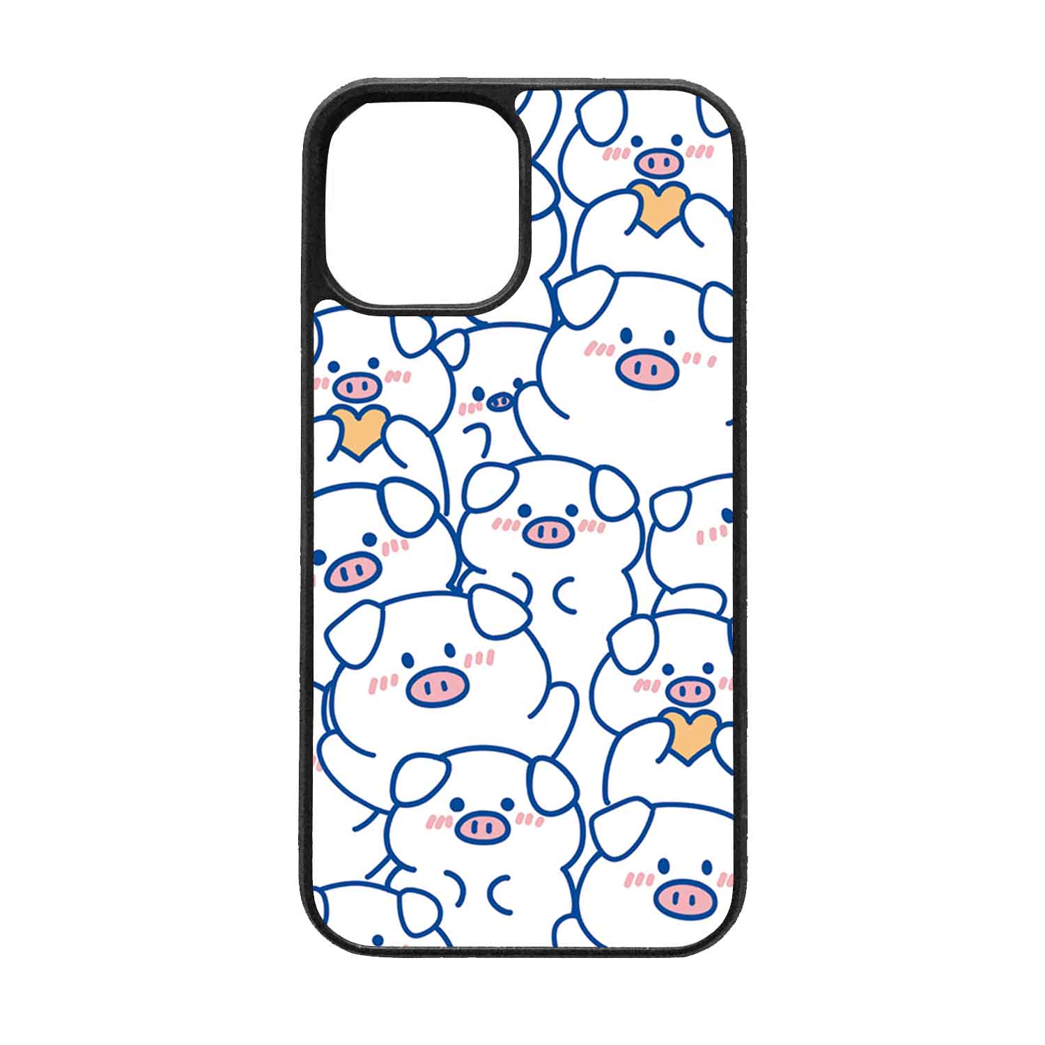 FUNDA PROTECTOR CASE PARA IPHONE 12 - 1