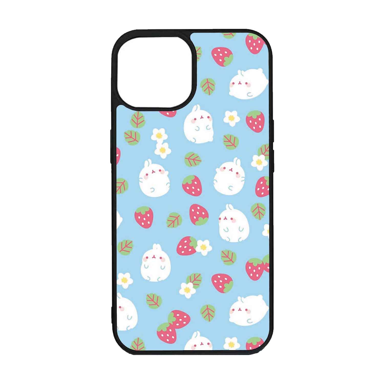 FUNDA PROTECTOR CASE PARA IPHONE 13 MINI - 1