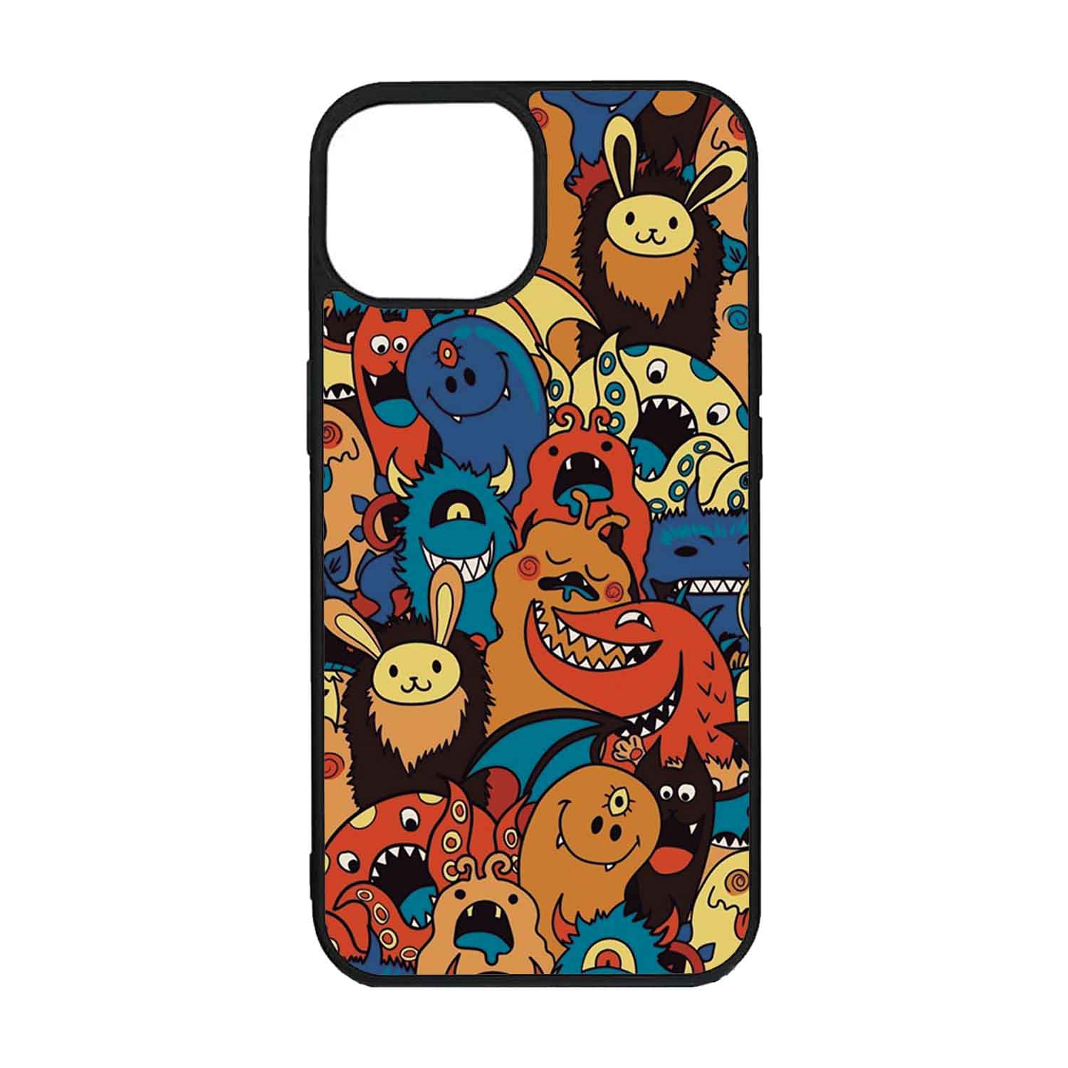 FUNDA PROTECTOR CASE PARA IPHONE 13 MINI - 1
