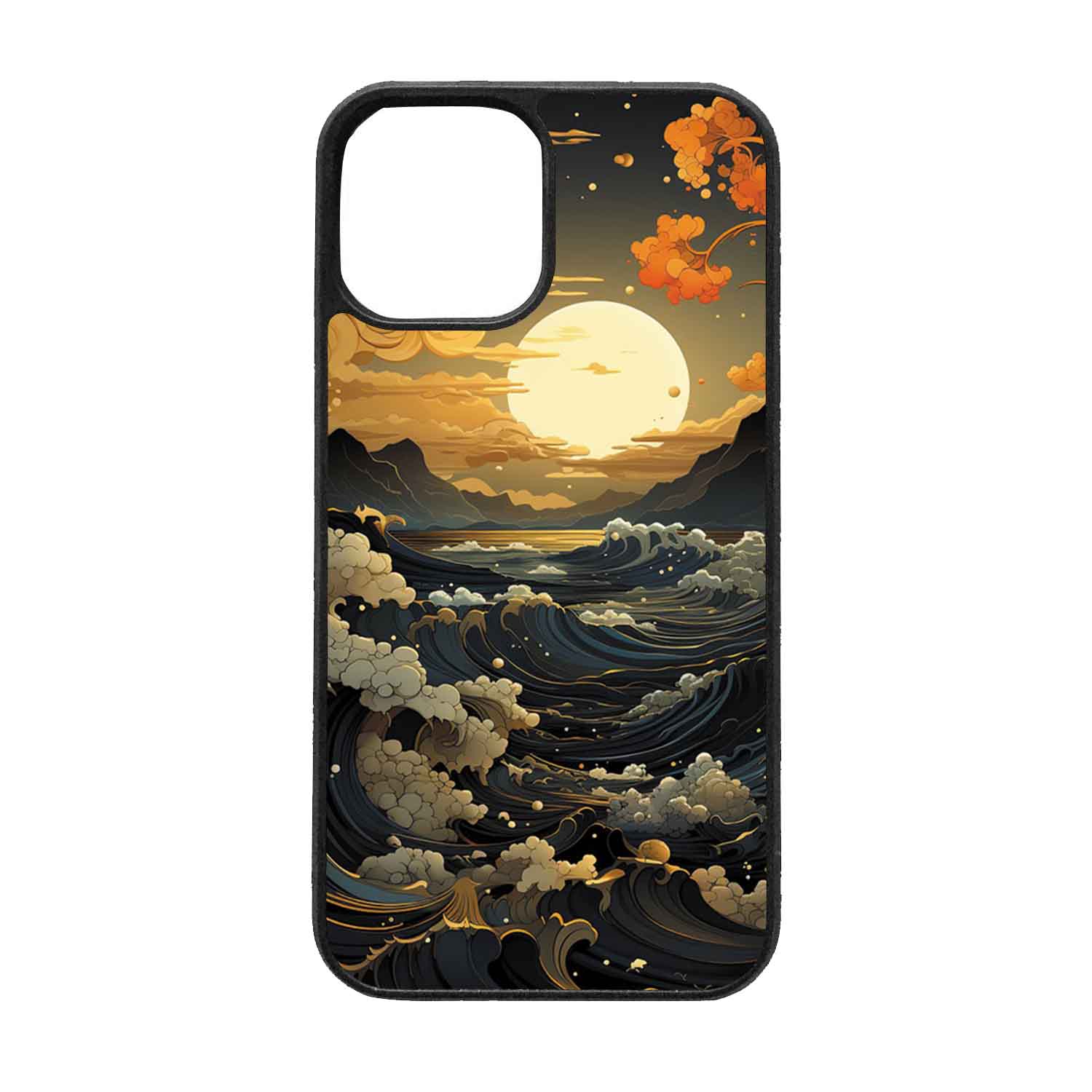 FUNDA PROTECTOR CASE PARA IPHONE 12 - 1