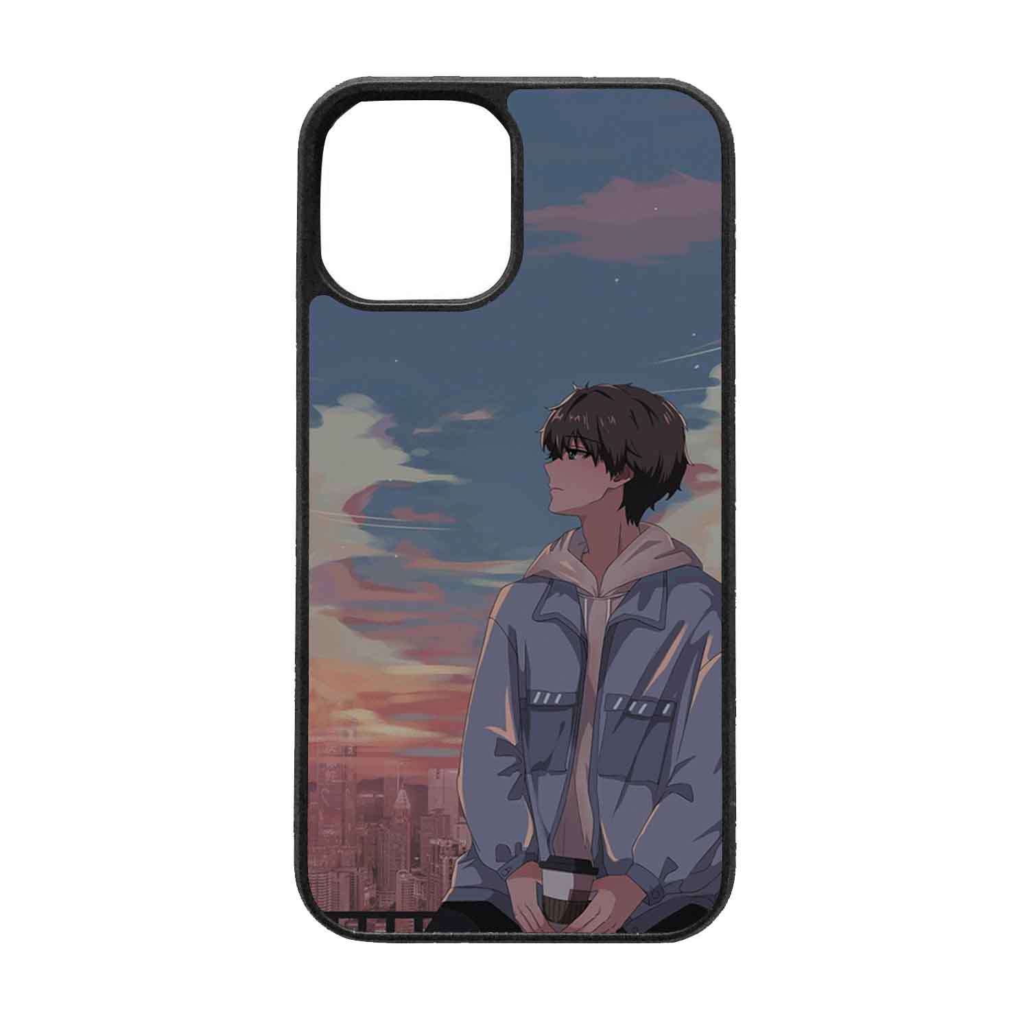 FUNDA PROTECTOR CASE PARA IPHONE 12 - 1