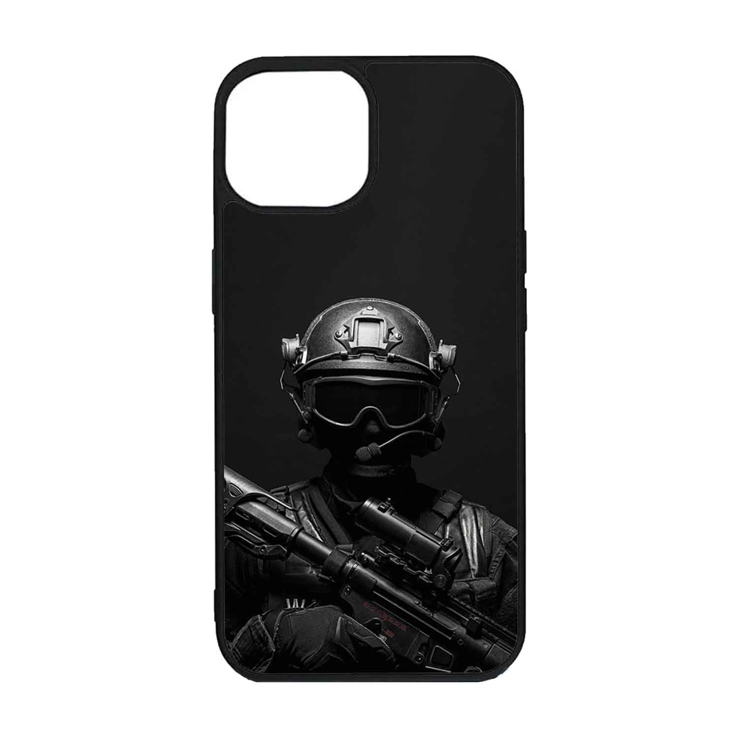 FUNDA PROTECTOR CASE PARA IPHONE 13 MINI - 1