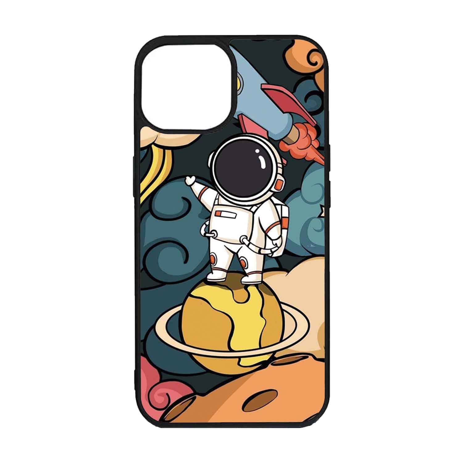 FUNDA PROTECTOR CASE PARA IPHONE 13 MINI - 1