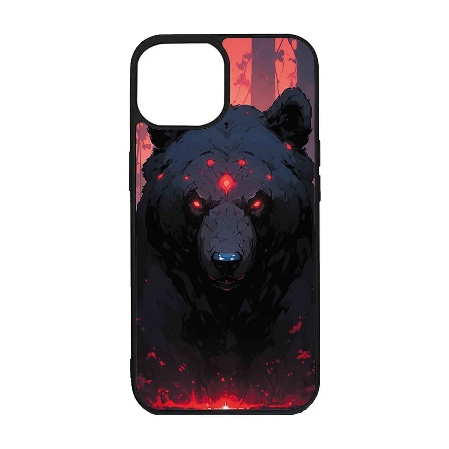 FUNDA PROTECTOR CASE PARA IPHONE 13 MINI - 1