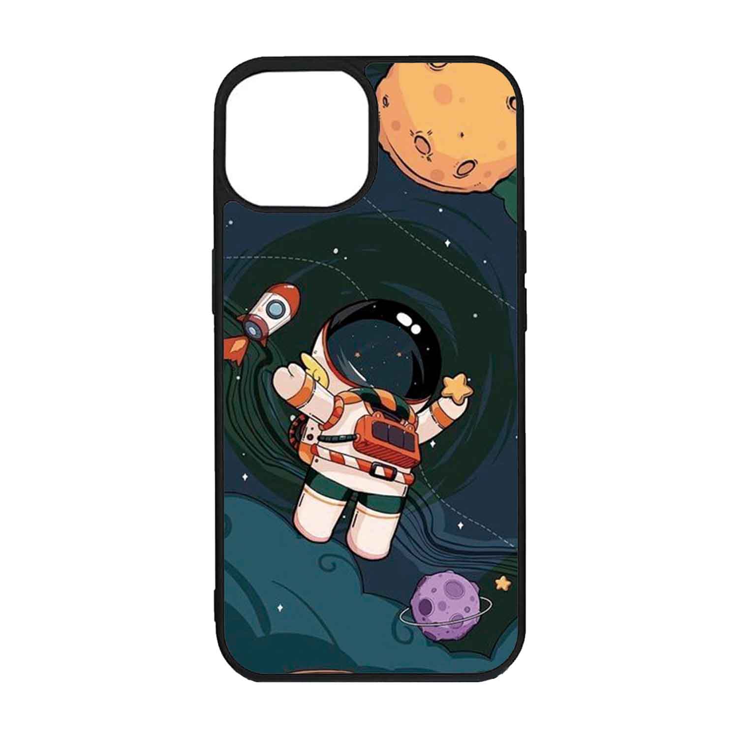 FUNDA PROTECTOR CASE PARA IPHONE 13 MINI - 1