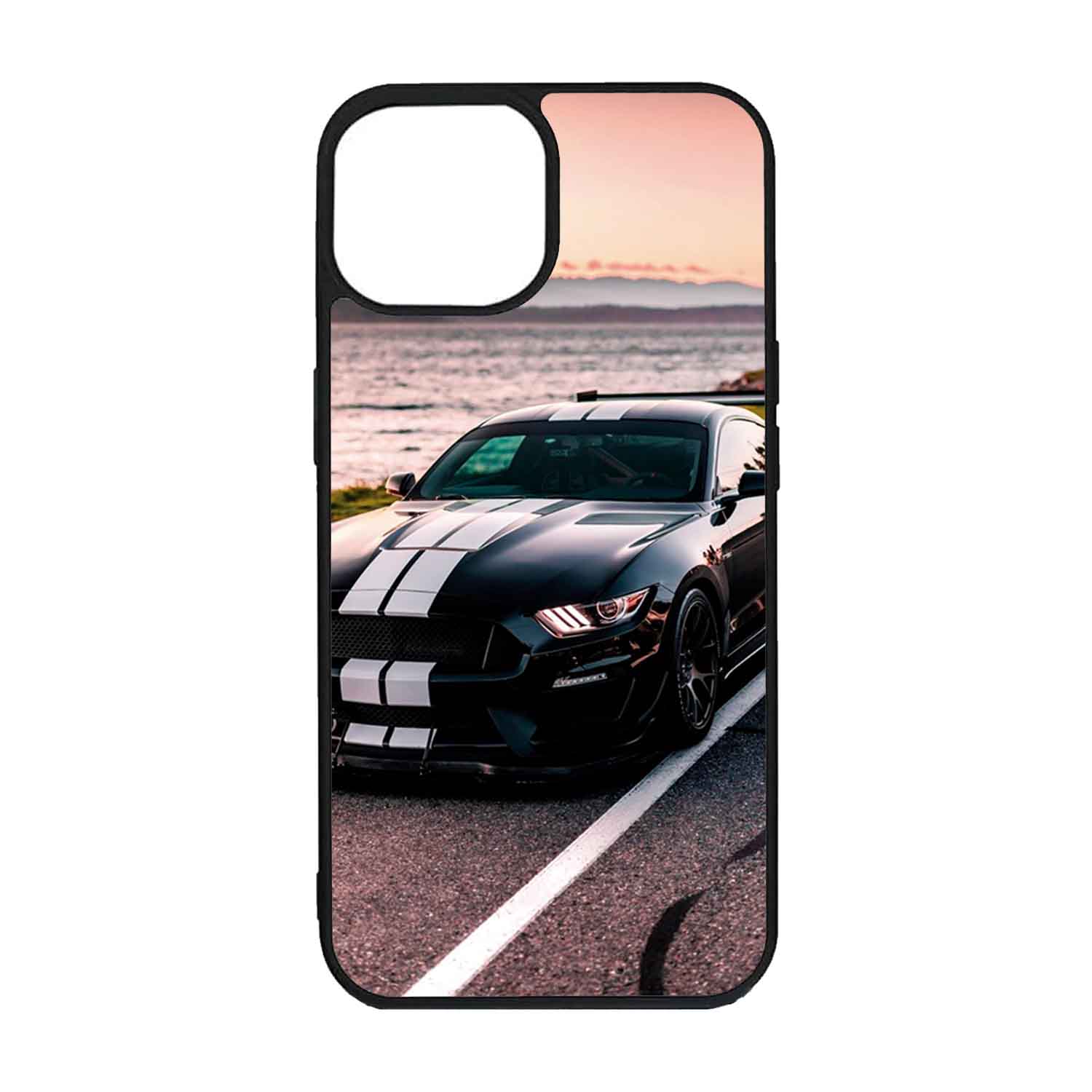 FUNDA PROTECTOR CASE PARA IPHONE 13 MINI - 1