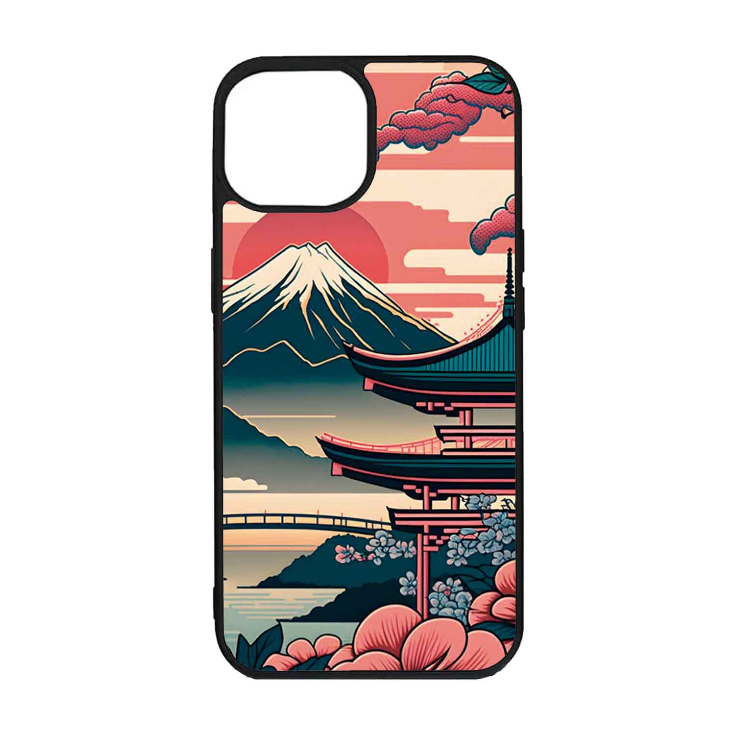 FUNDA PROTECTOR CASE PARA IPHONE 13 MINI - 1
