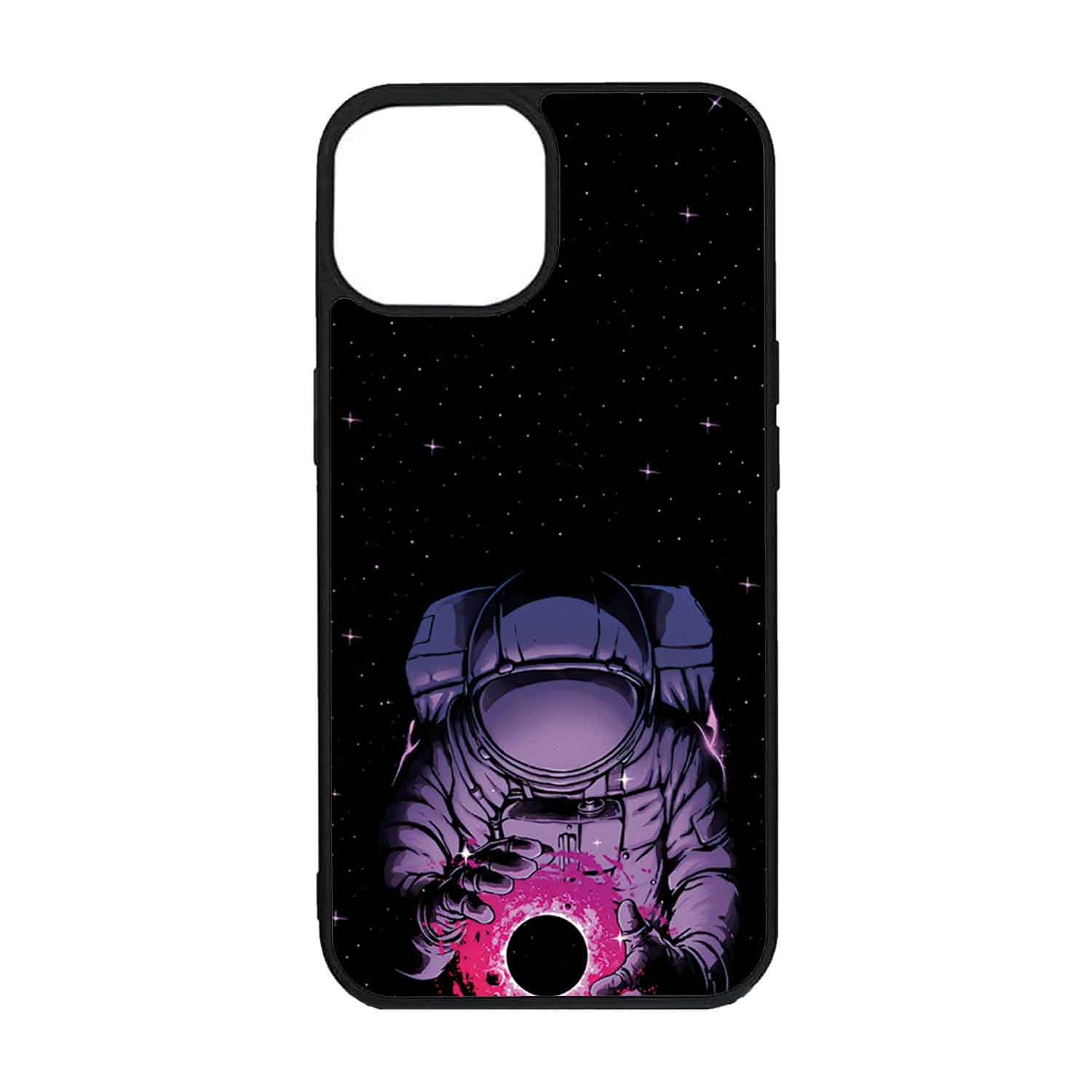 FUNDA PROTECTOR CASE PARA IPHONE 13 MINI - 1