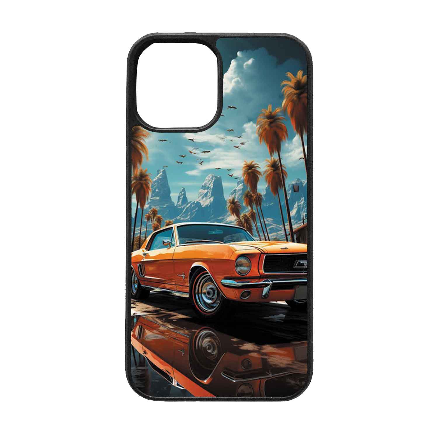 FUNDA PROTECTOR CASE PARA IPHONE 12 - 1