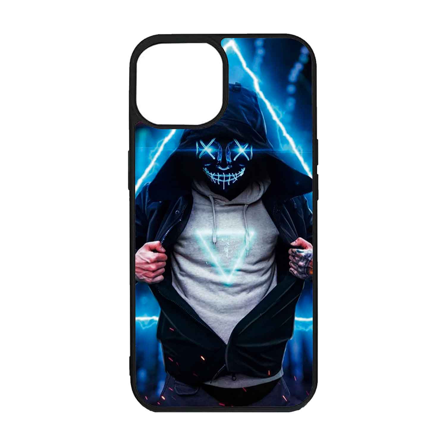 FUNDA PROTECTOR CASE PARA IPHONE 13 MINI - 1