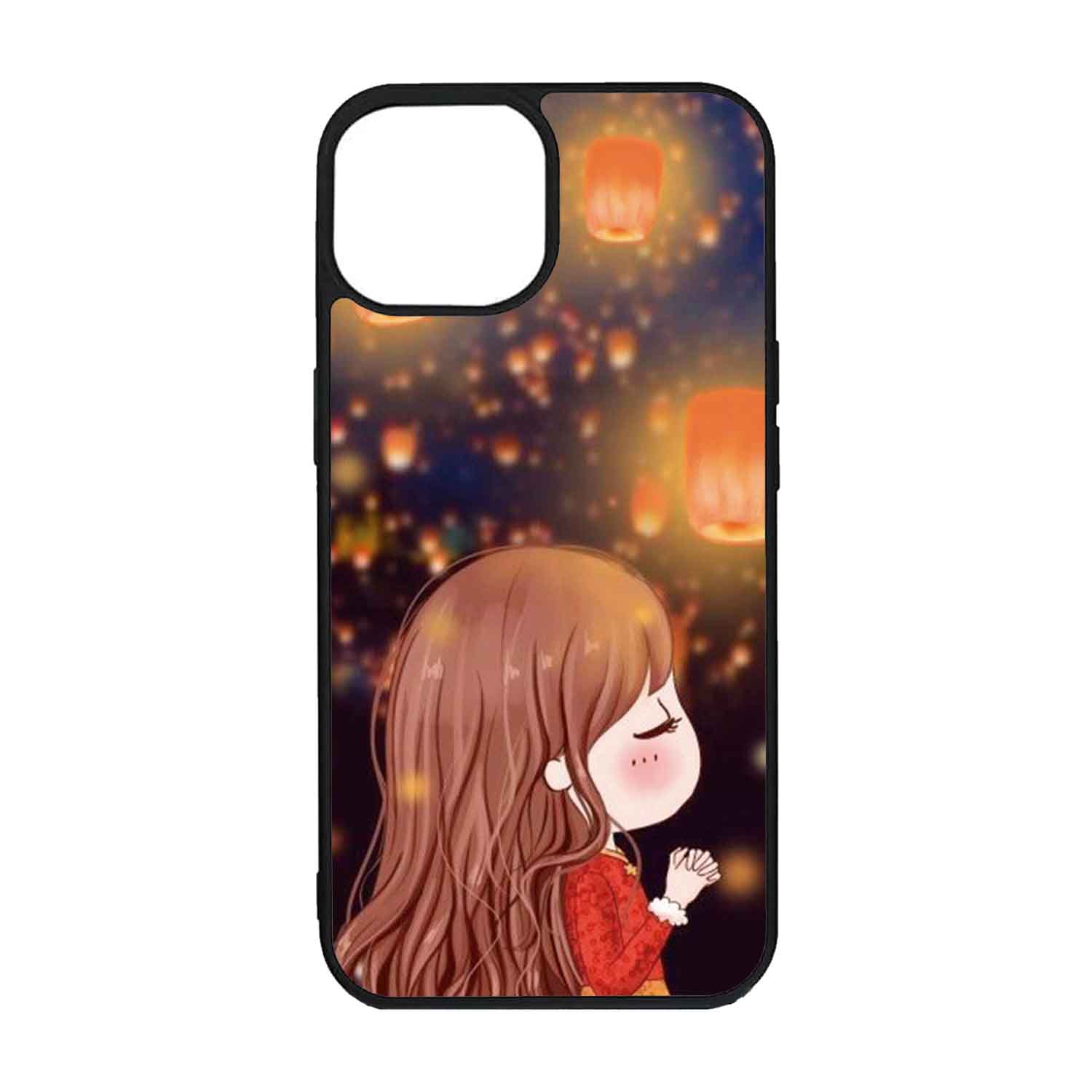 FUNDA PROTECTOR CASE PARA IPHONE 13 MINI - 1