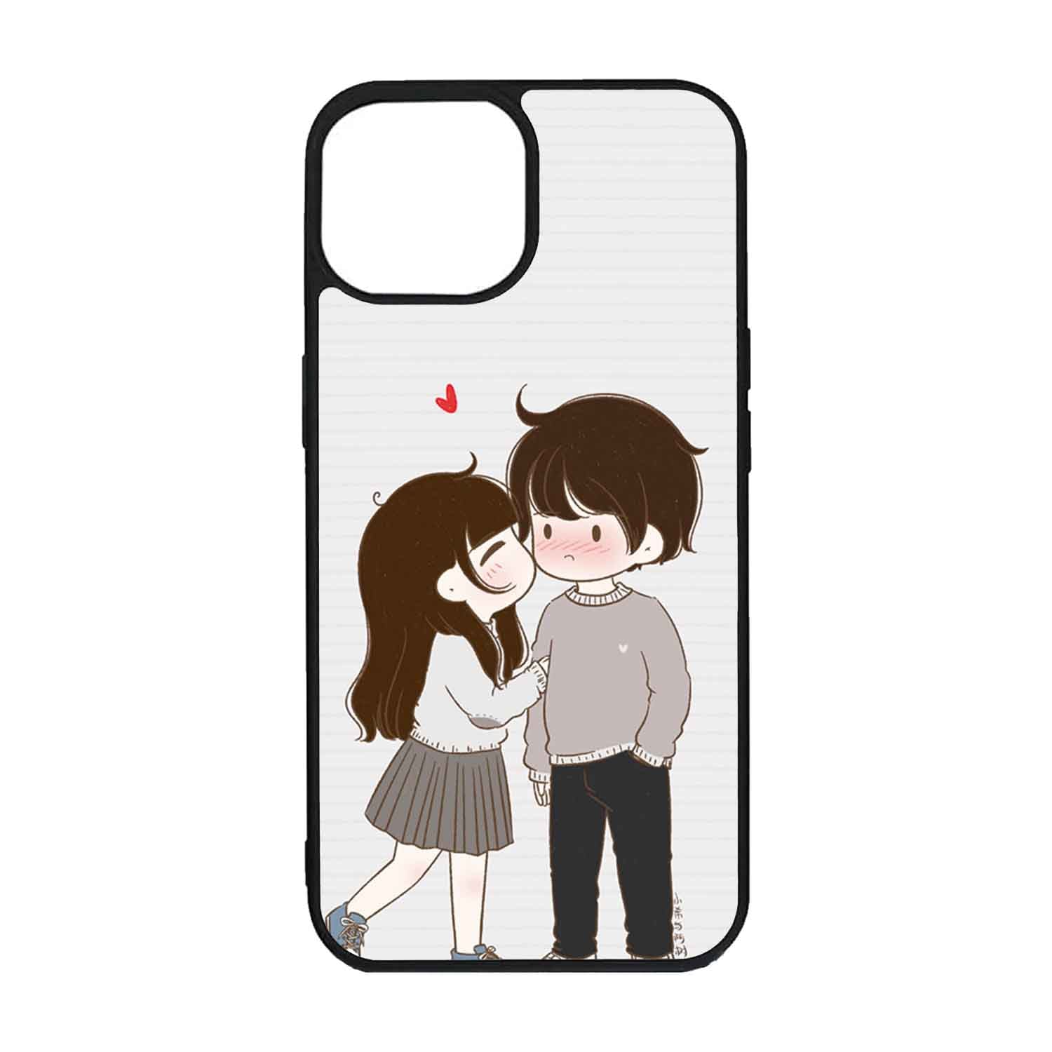 FUNDA PROTECTOR CASE PARA IPHONE 13 MINI - 1