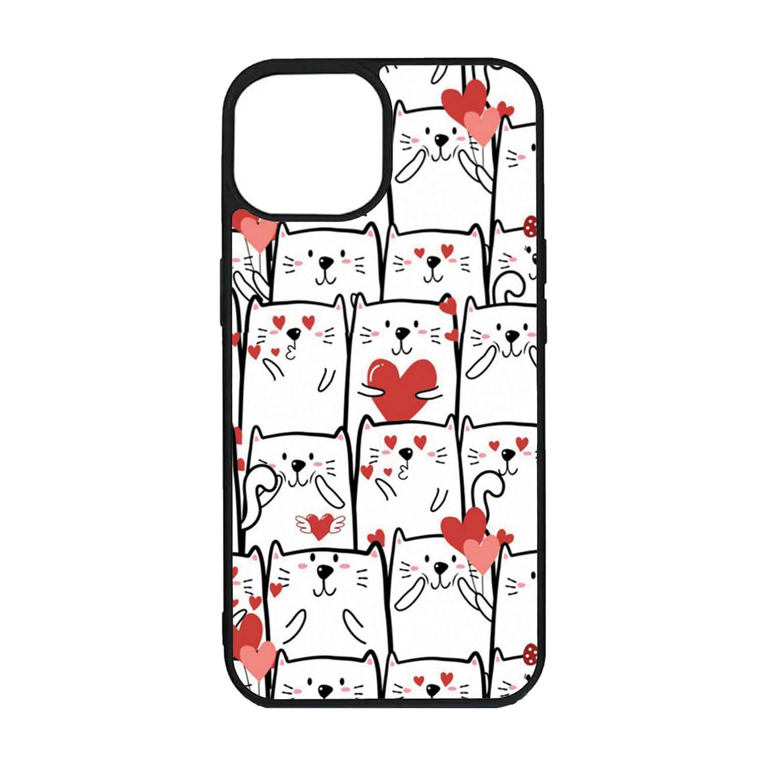 FUNDA PROTECTOR CASE PARA IPHONE 13 MINI - 1