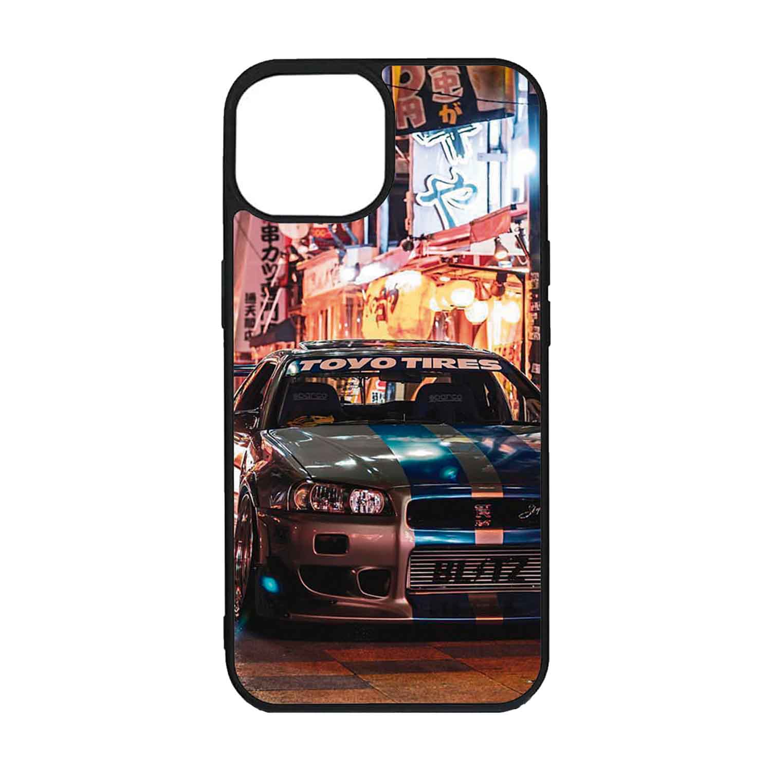 FUNDA PROTECTOR CASE PARA IPHONE 13 MINI - 1
