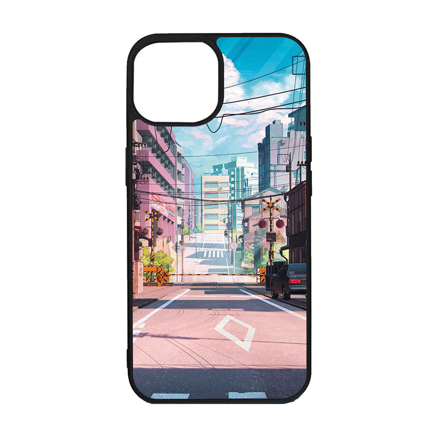 FUNDA PROTECTOR CASE PARA IPHONE 13 MINI - 1