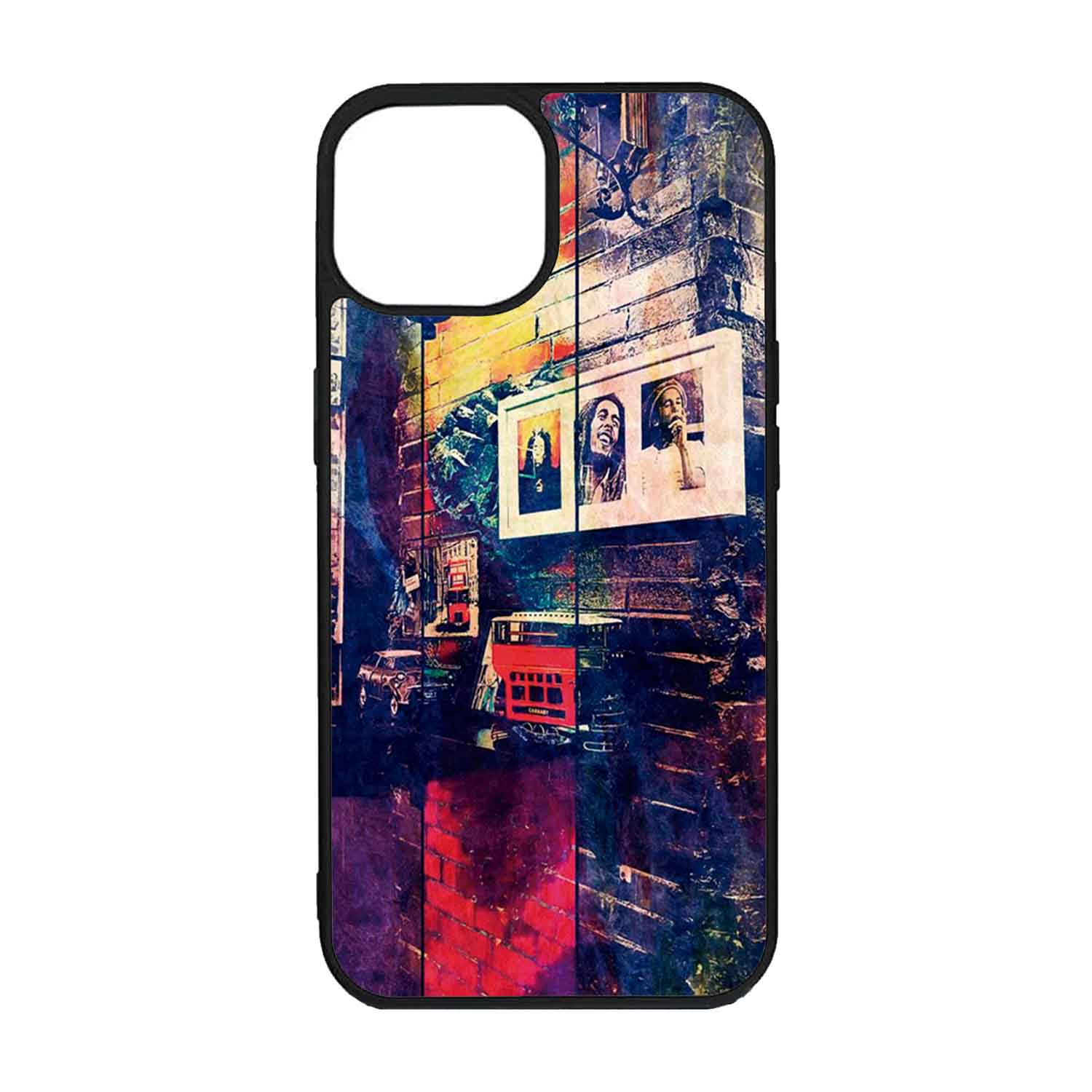 FUNDA PROTECTOR CASE PARA IPHONE 13 MINI - 1